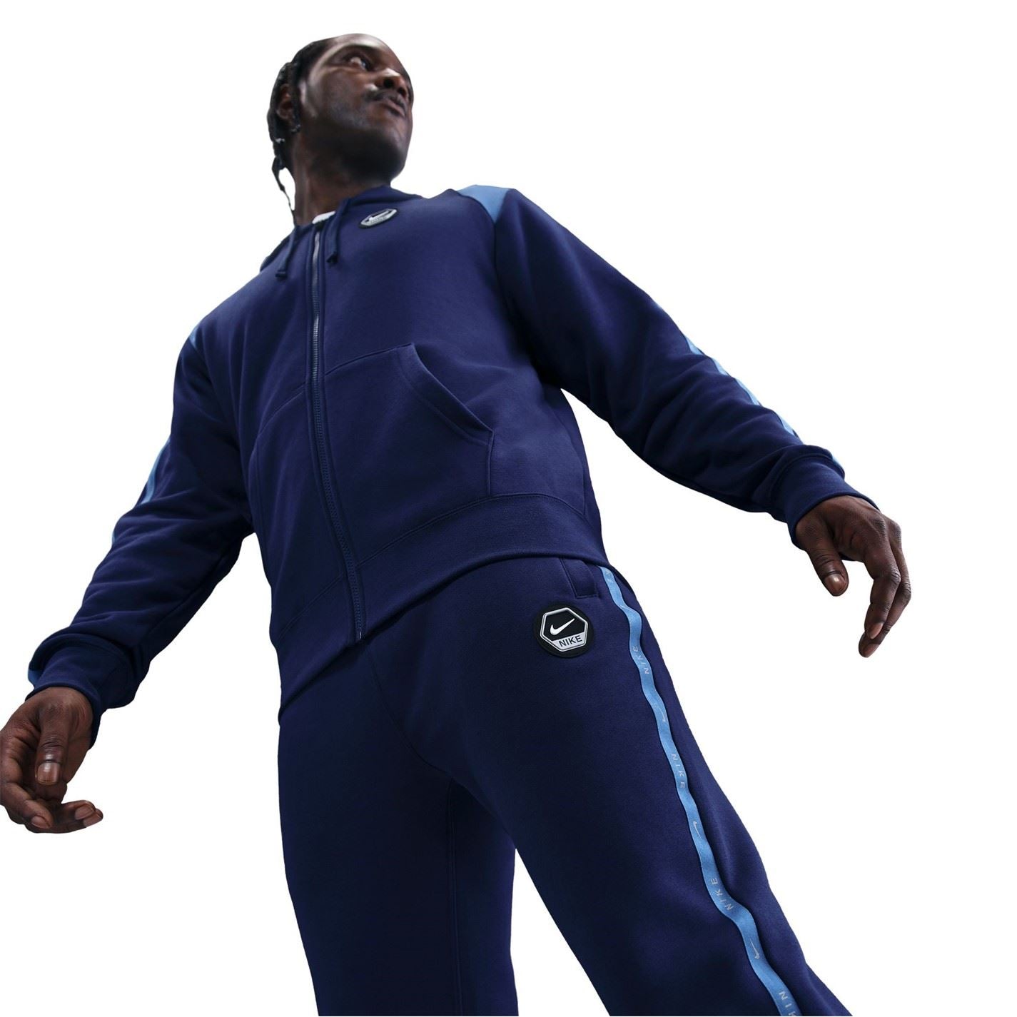 Nike Mens City Jogging Bottoms