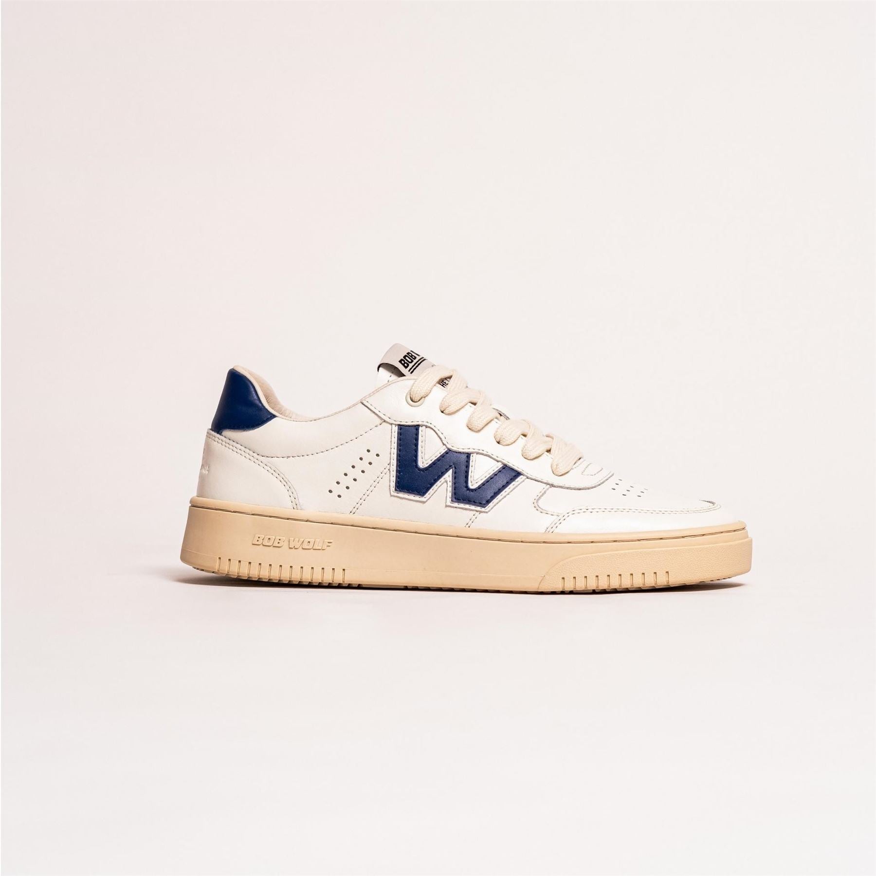 Bob Wolf Legacy Low Top Trainers