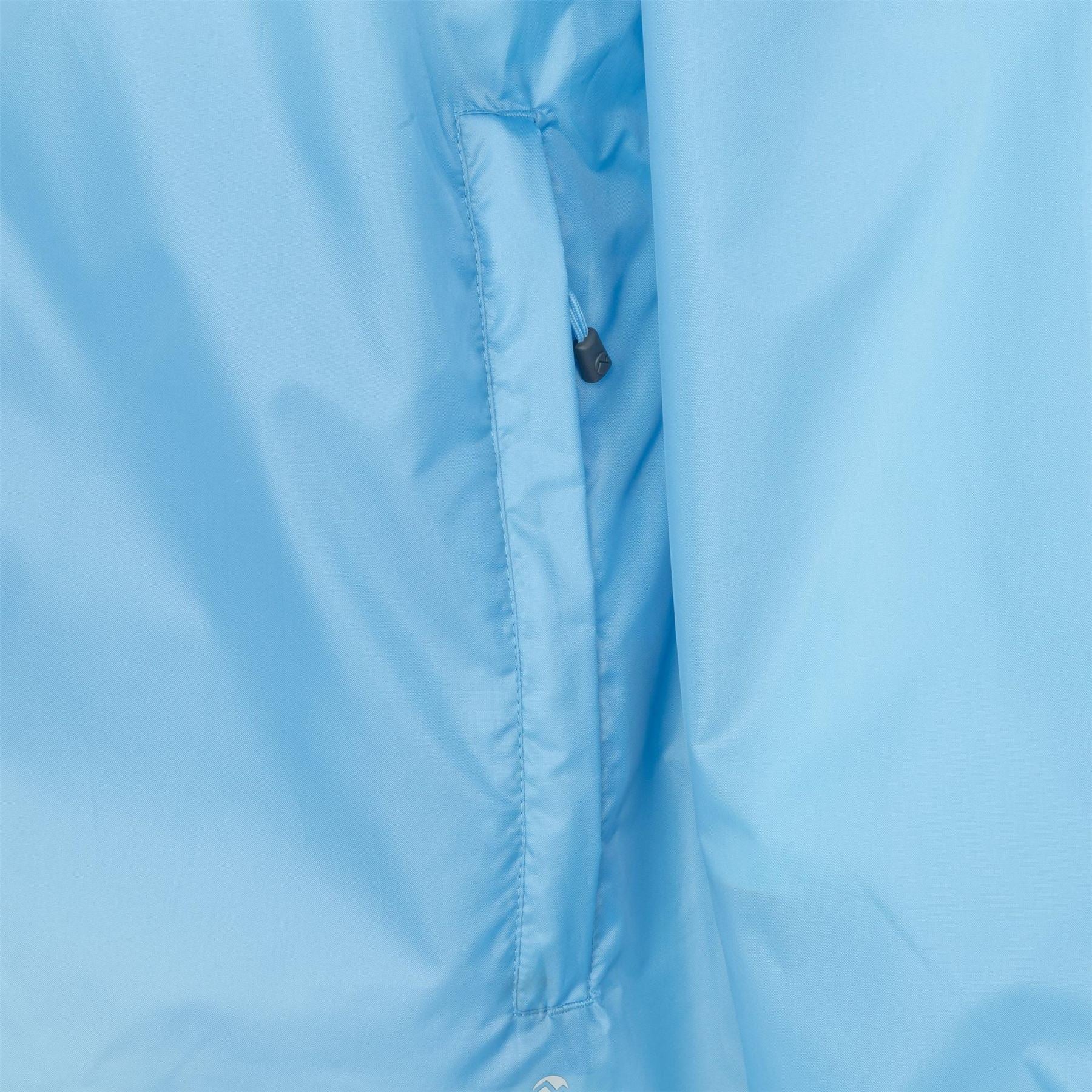 Gelert Packaway Hooded Packable Waterproof Jacket