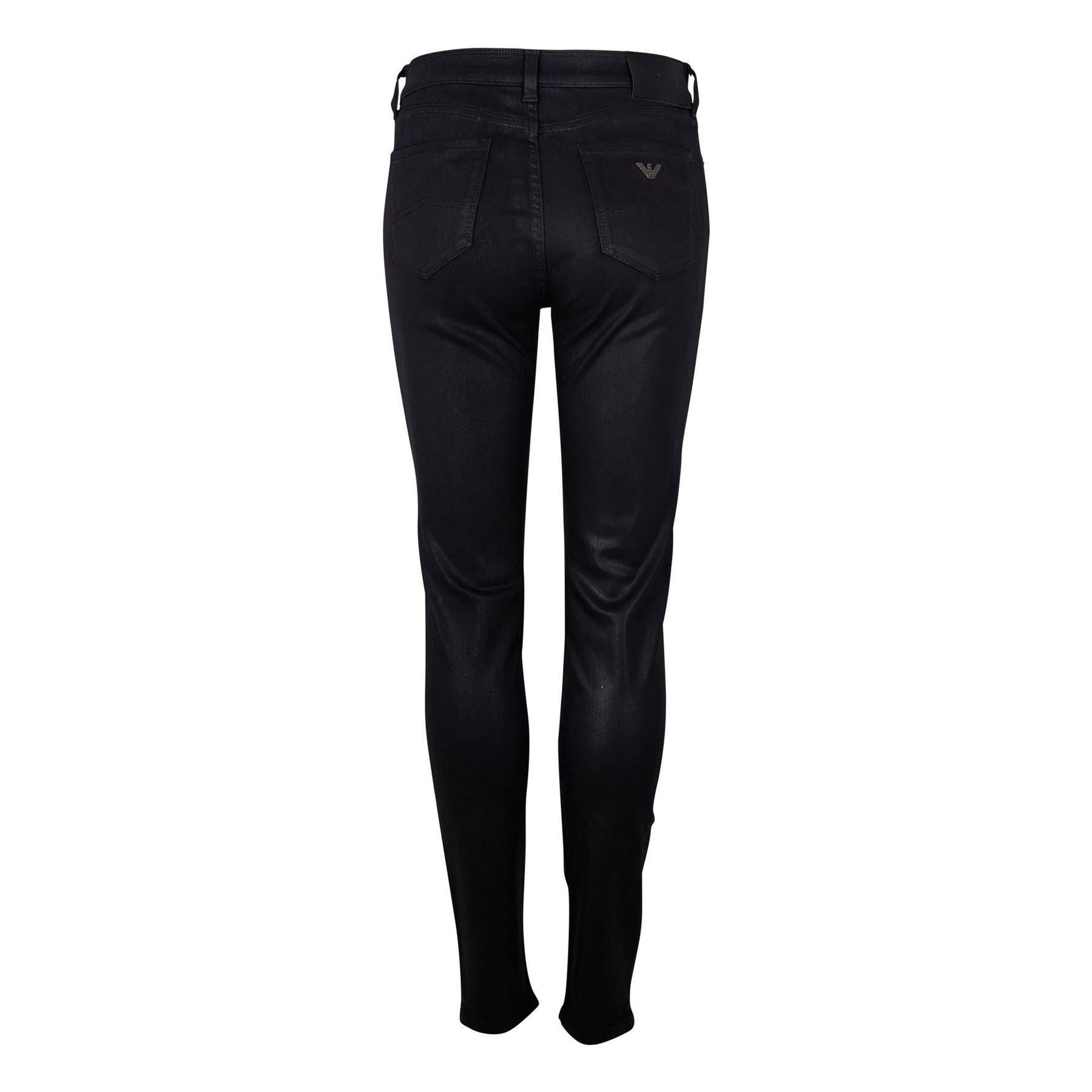 Emporio Armani Slim Fit Straight Leg Jeans
