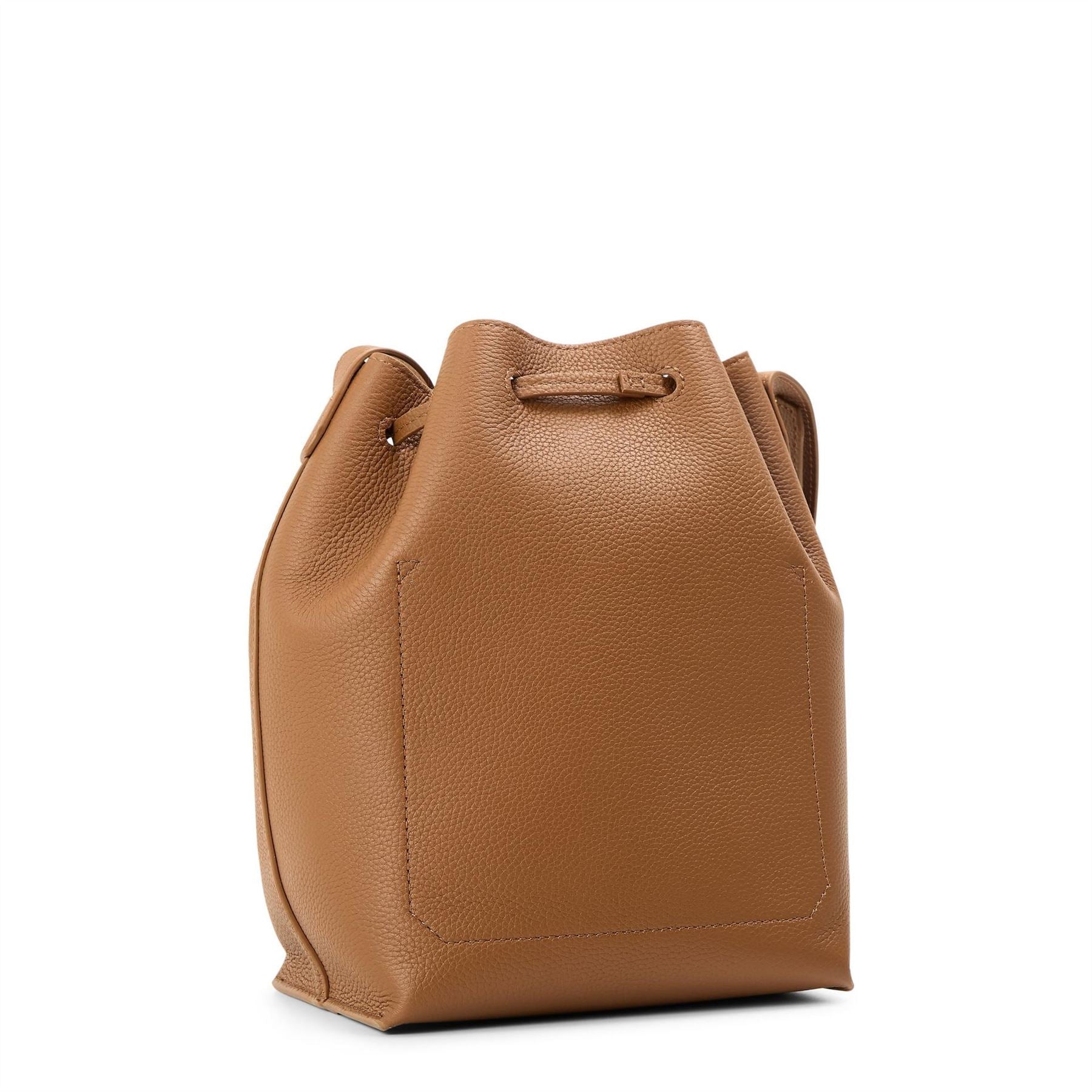 Timberland Tuckerman Bucket Bag with Embossed Logo