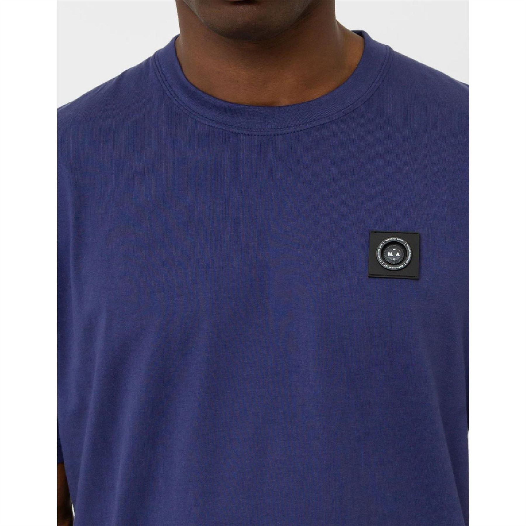 Marshall Artist Siren Crew Neck Short Sleeve T-Shirt