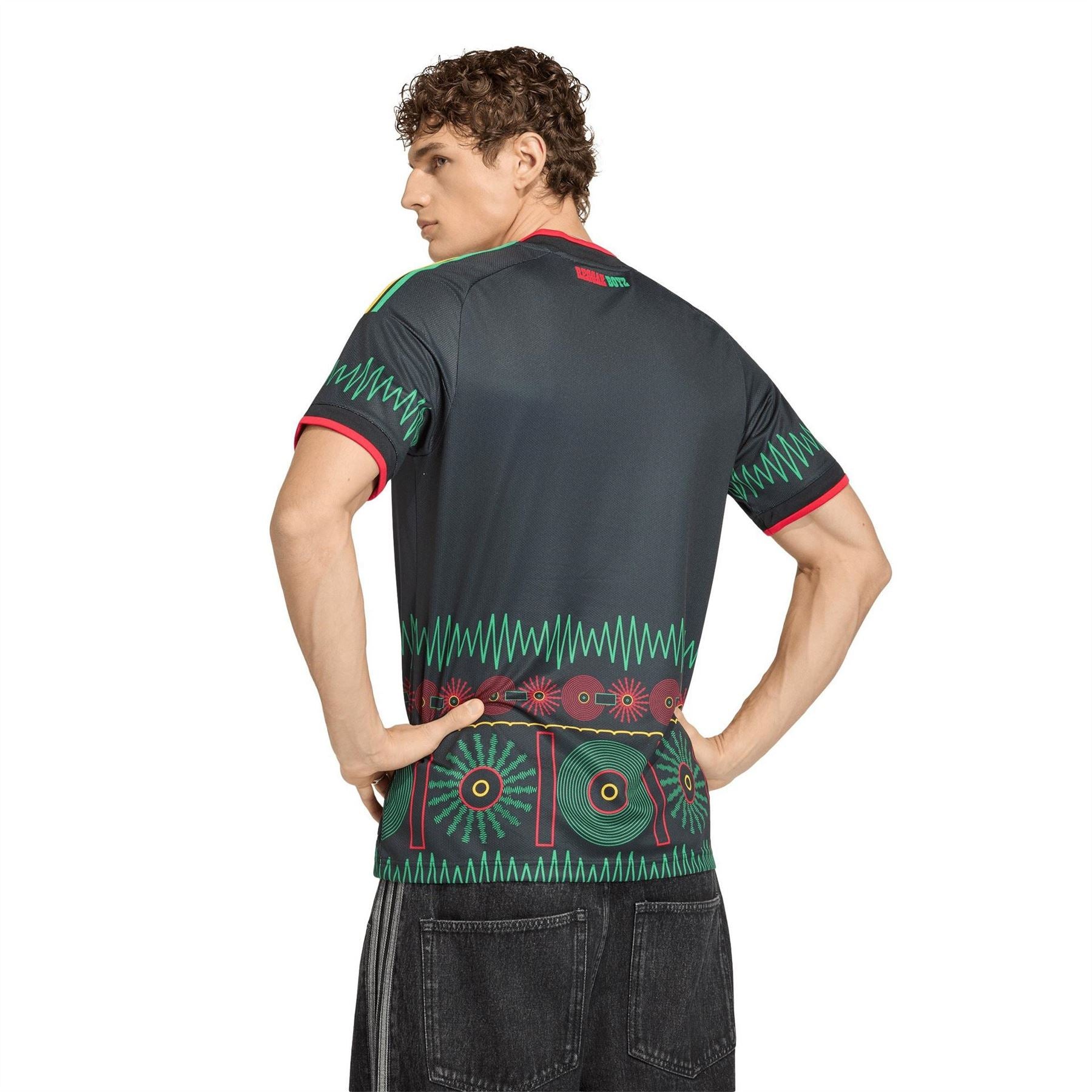adidas Jamaica Away Shirt 2026