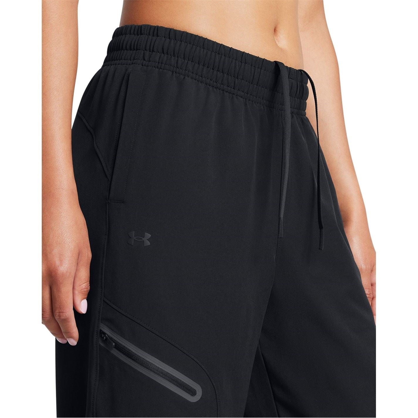 Under Armour Womens Armour Unstoppable Wvn Wl Pant Jogger