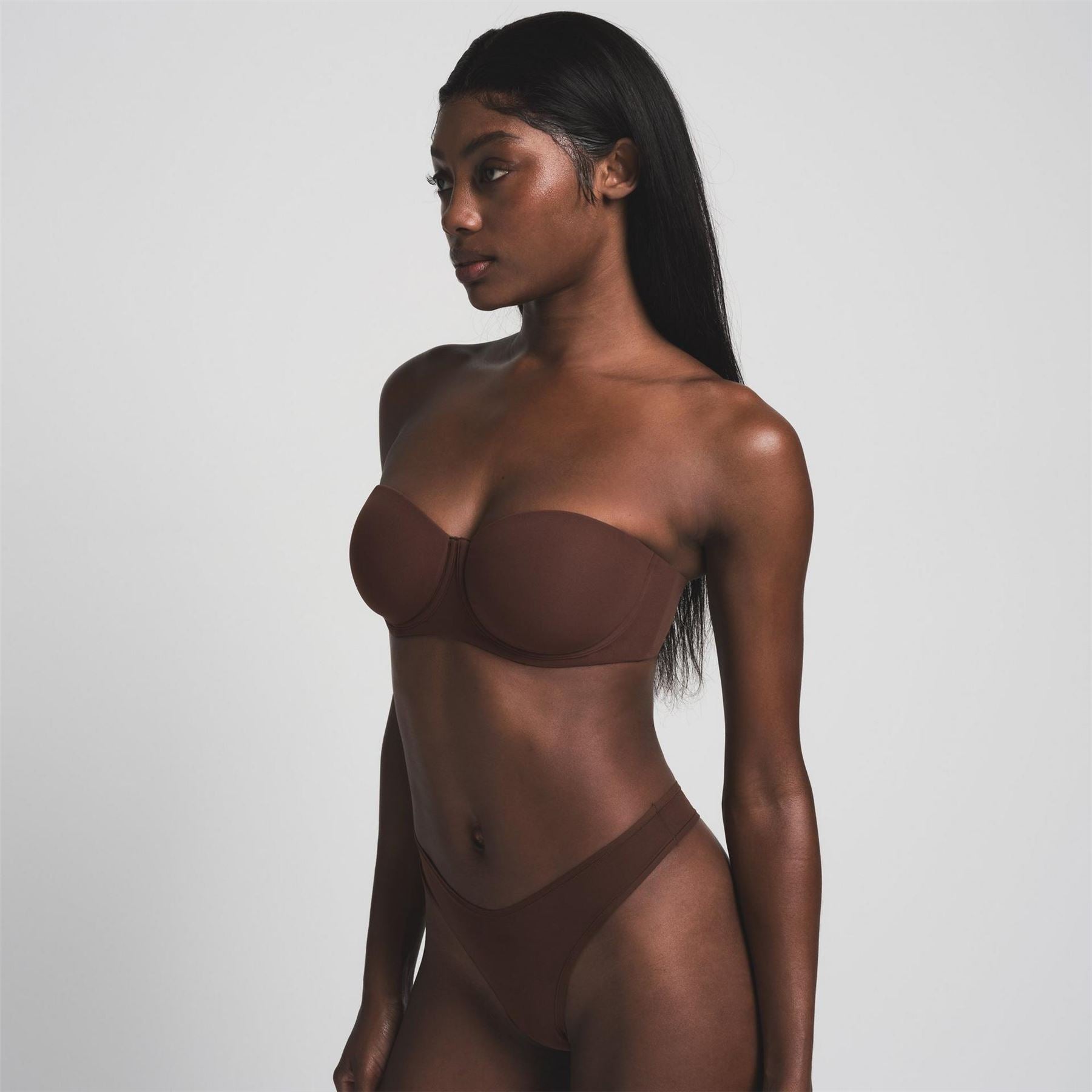 SKIMS Fits Everybody Strapless Bra