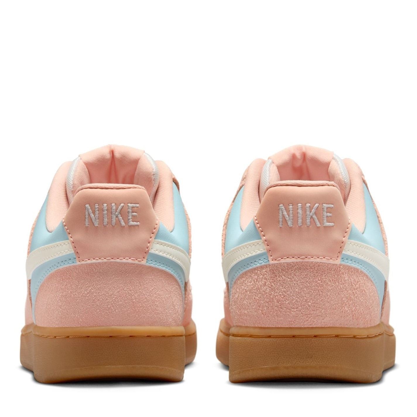 Nike Court Vision Low Top Sneakers