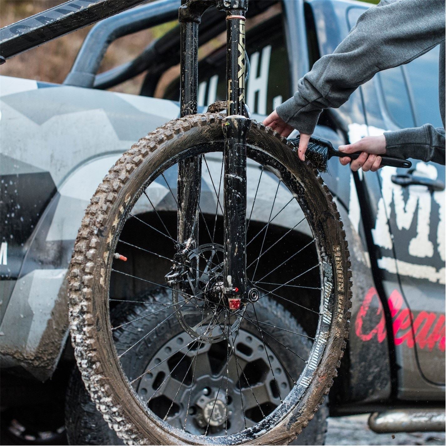 Muc-Off Off Tyre And Cassette Brush