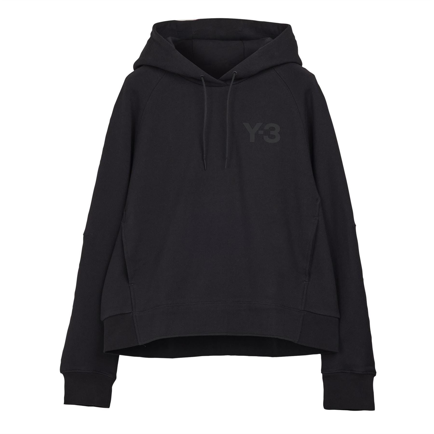 adidas CL Hooded Neck Raglan Sleeve Sweatshirt