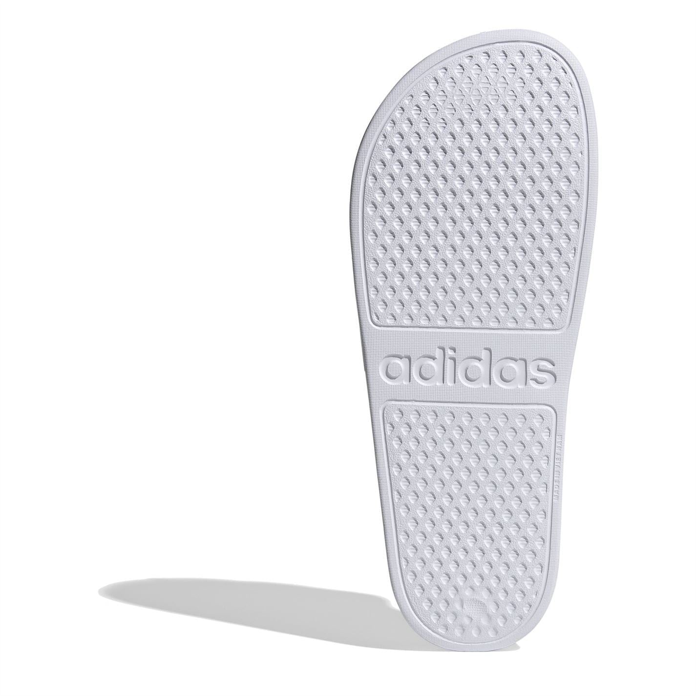 adidas Womens Adilette Aqua Slide