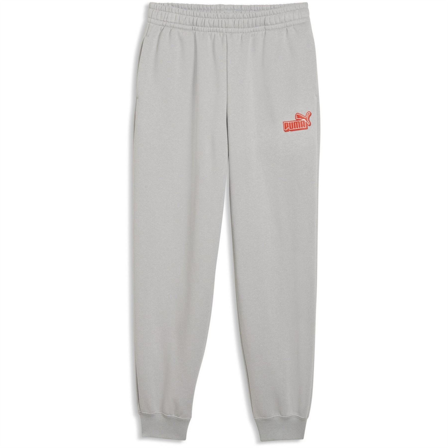 Puma Lab Logo Pant Jn64