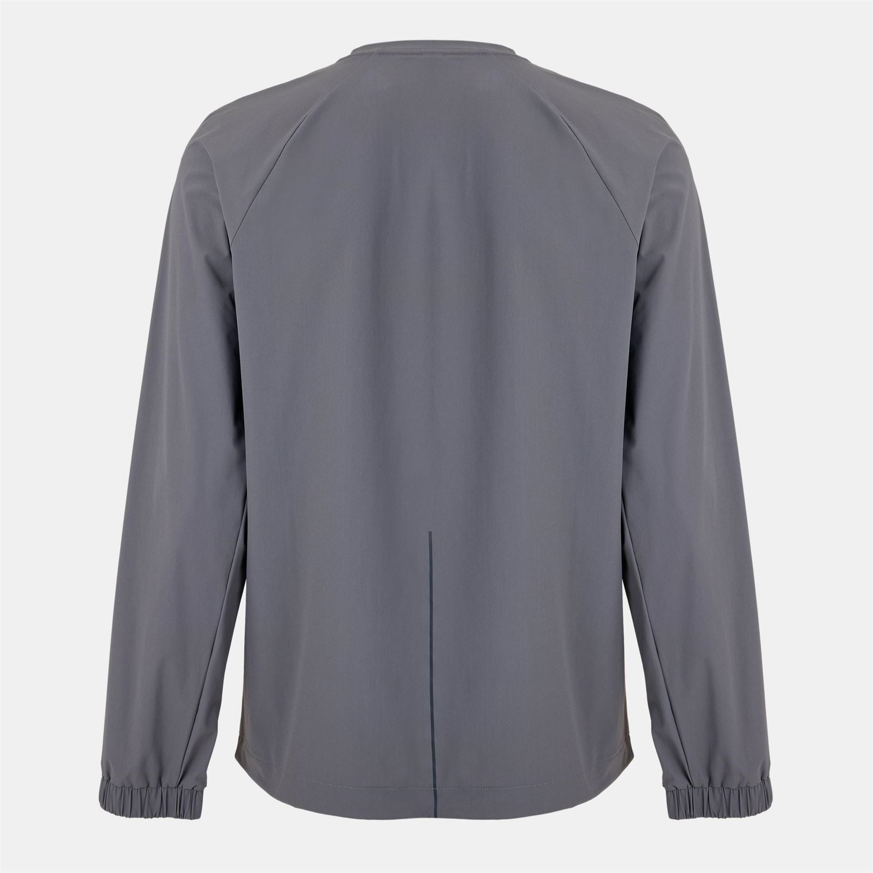 Boss Crew Neck Raglan Sleeve Long Sweater