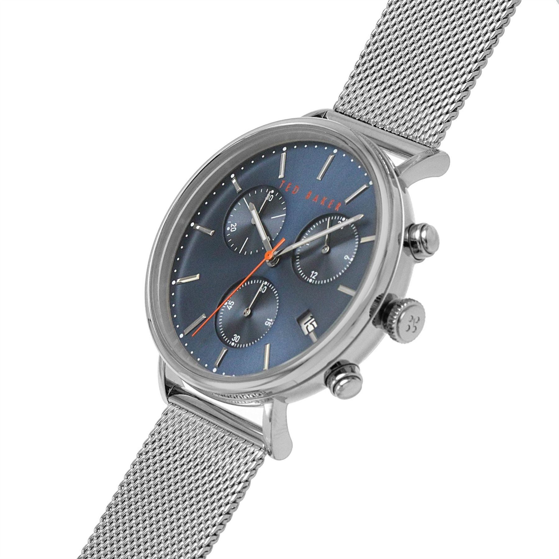 Ted Baker Baker Mimossa Chrono Watch Mens