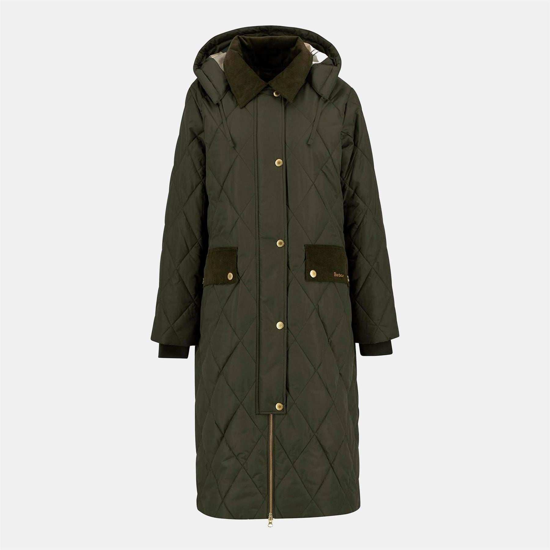 Barbour Quilted Jacket
