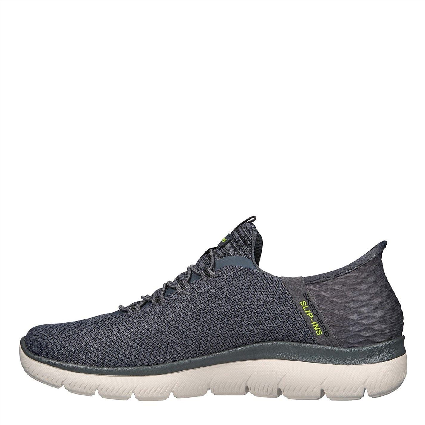 Skechers Mens Slip Ins: Summits   High Range