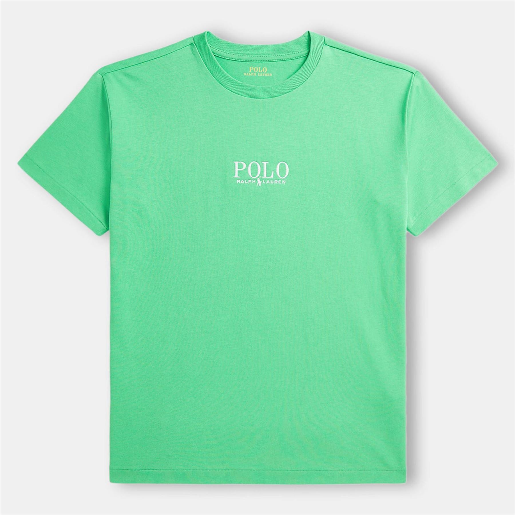 Polo Ralph Lauren Short Sleeved T-Shirt Juniors