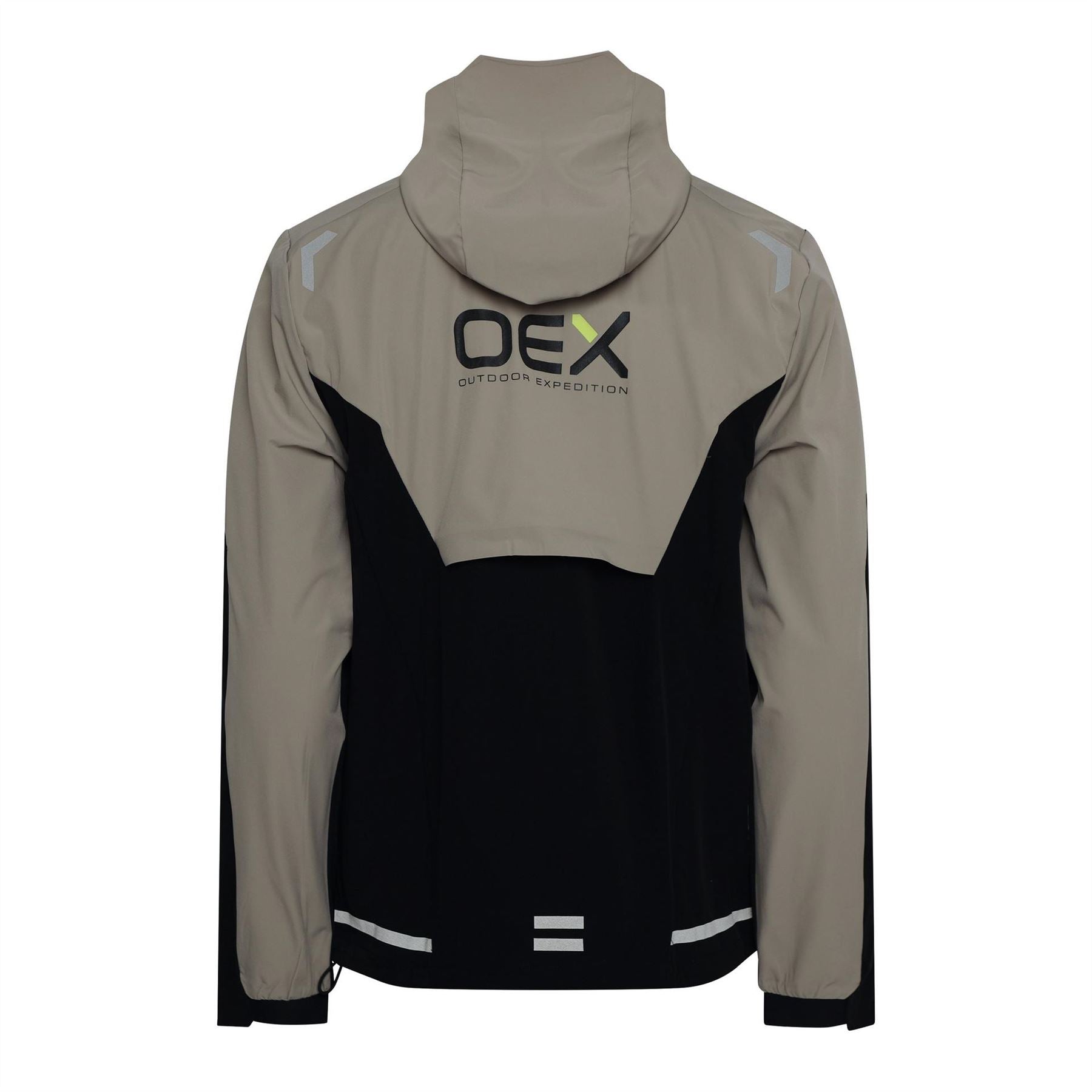 OEX Bachar Track Jkt Sn99