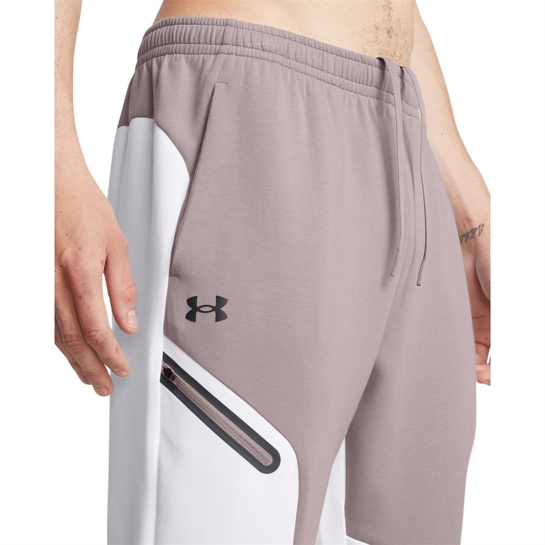 Under Armour Mens Armour Ua Unstoppable Fleece Jogger Eu Joggers