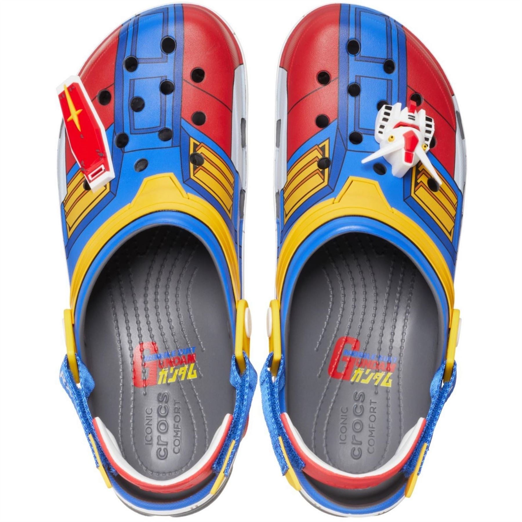Crocs Gundam All Terrain Clog