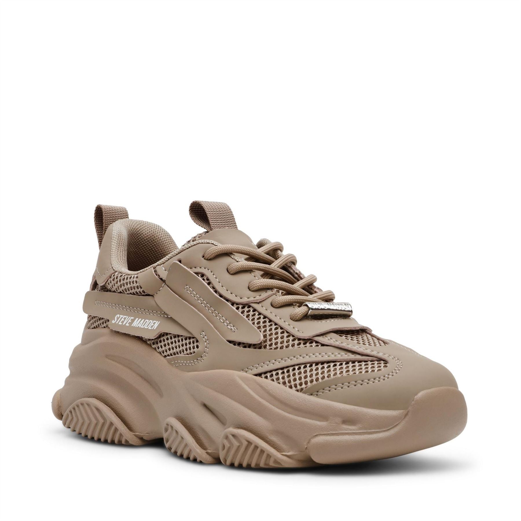 Steve Madden Possession Chunky Trainers