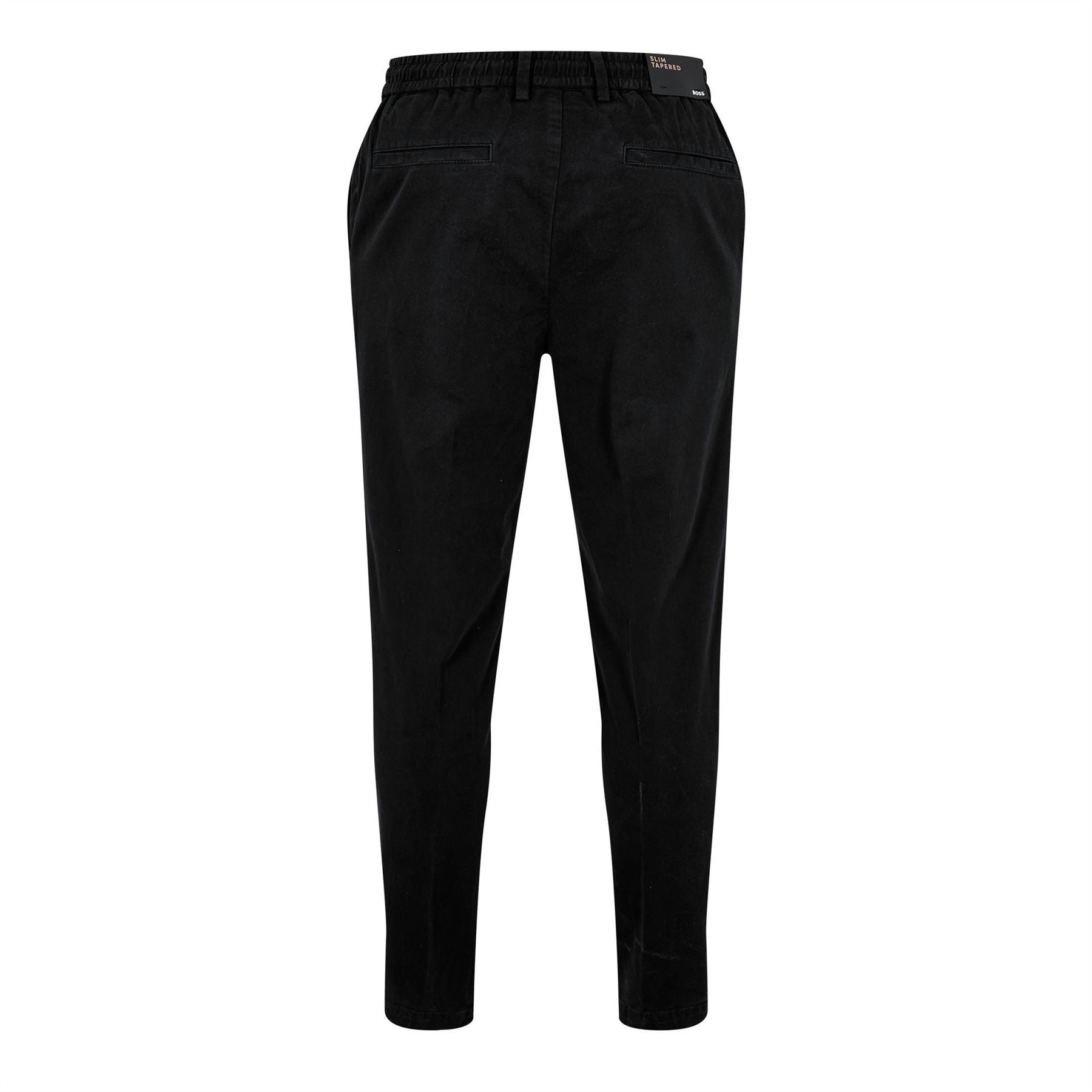 Boss Kane Slim Fit Tapered Trousers