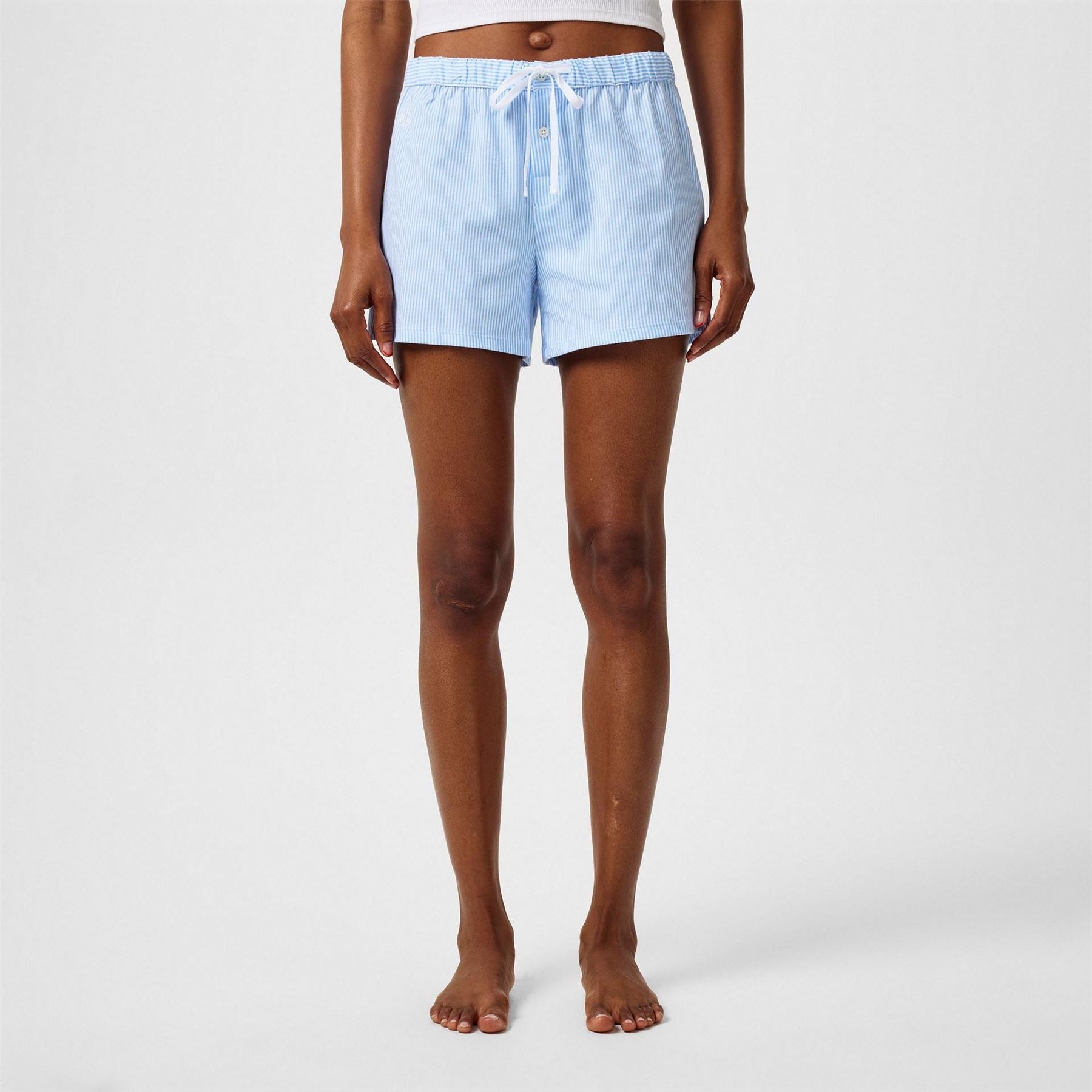 Lauren by Ralph Lauren Stripe Pyjama Shorts