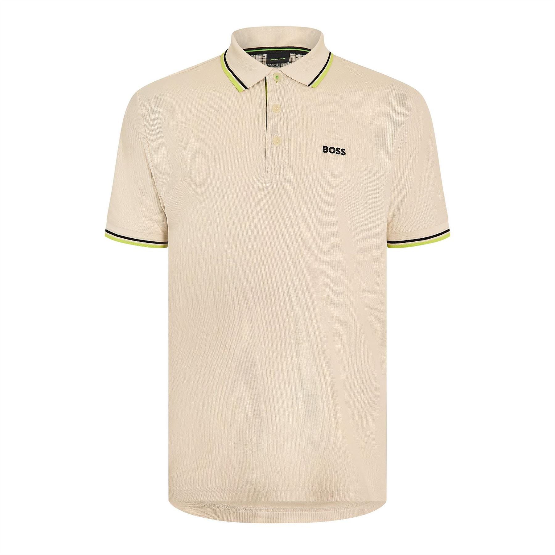 Boss Paddy Pro Collared Neck Short Sleeve Shirt