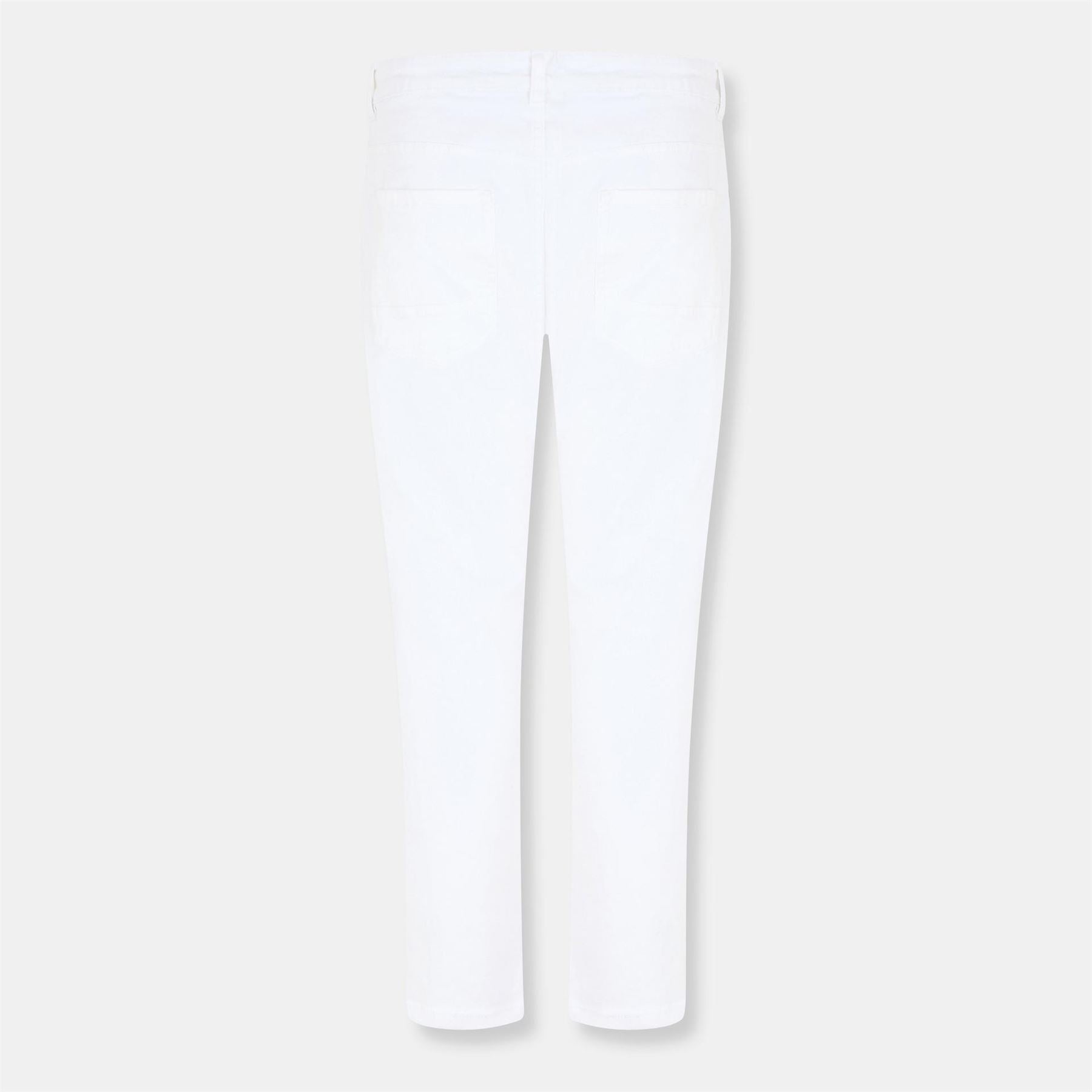 Brave Soul Fit Jeans With Contrast Side Seam Tape Detail