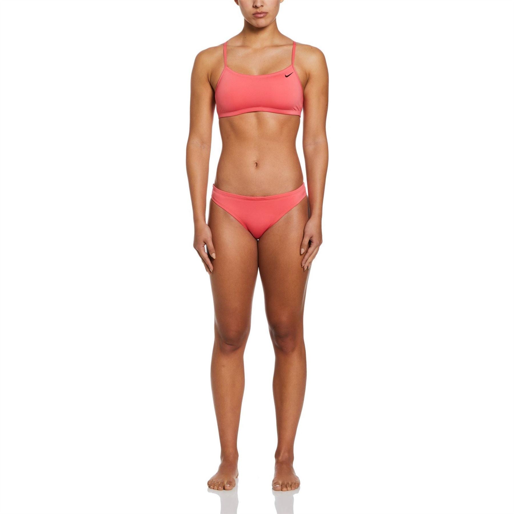 Nike Womens Racerback Bikini Set