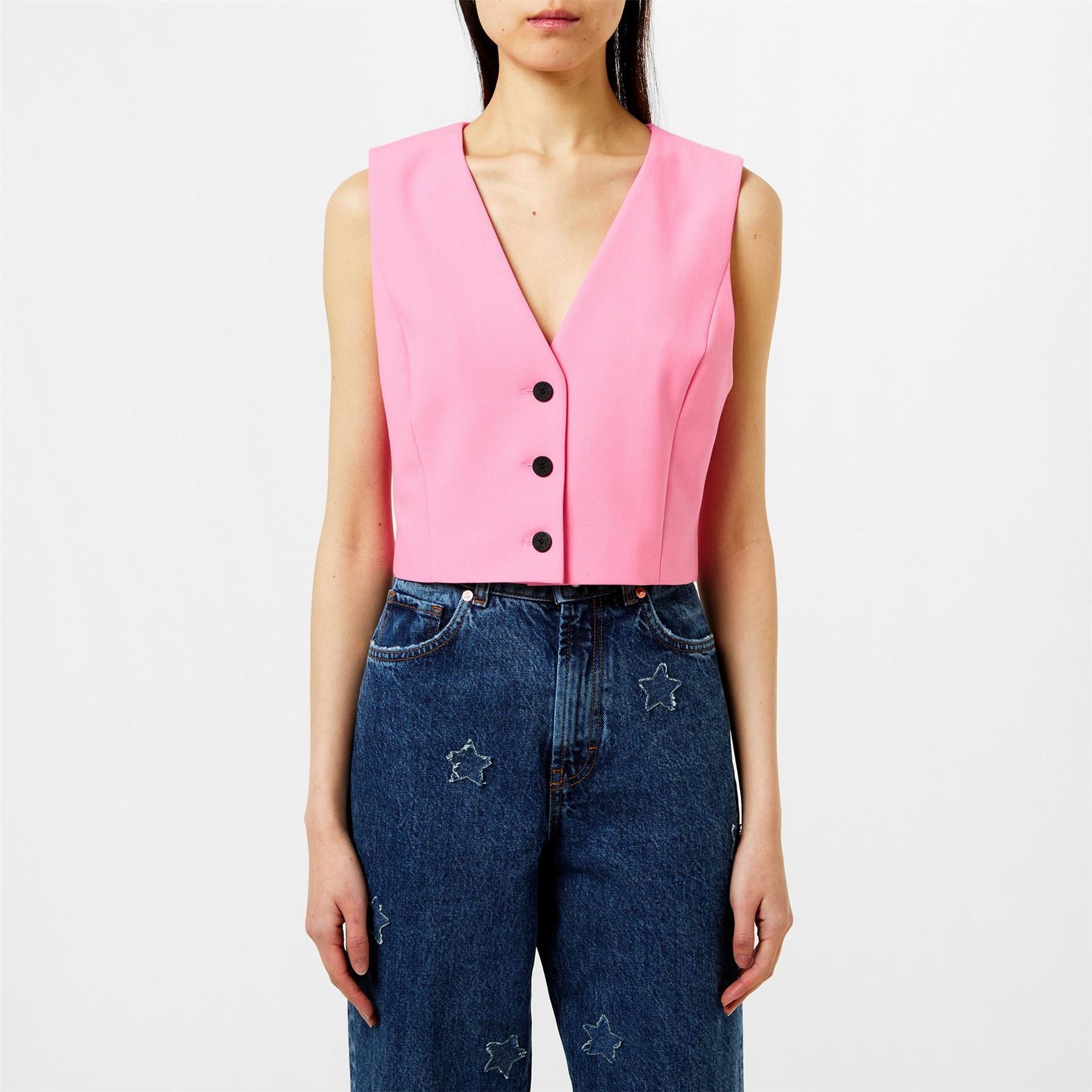Hugo Short Regular Fit Vest