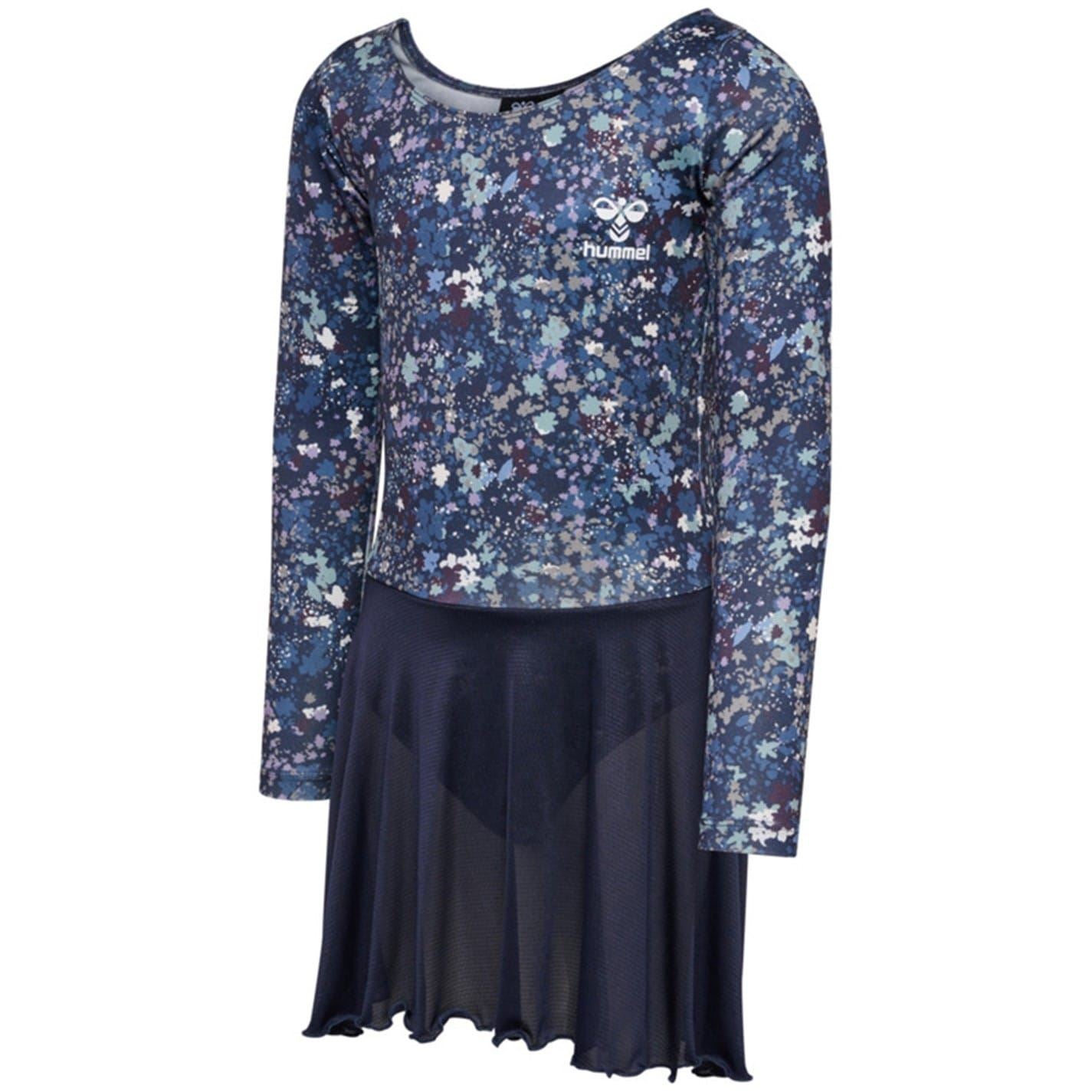 Hummel Freja Dress And Legging Set