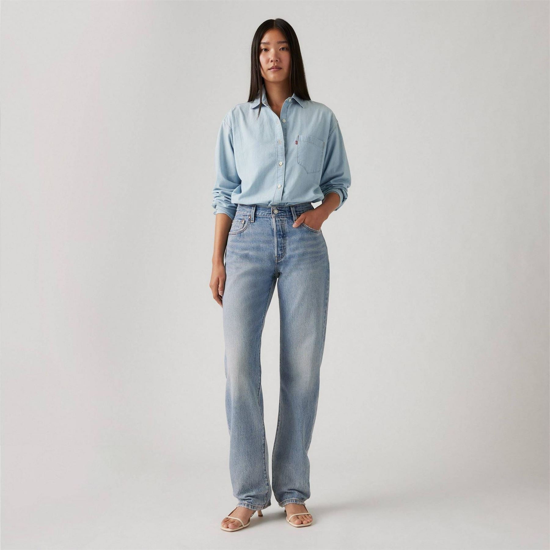 Levis 501 Jeans