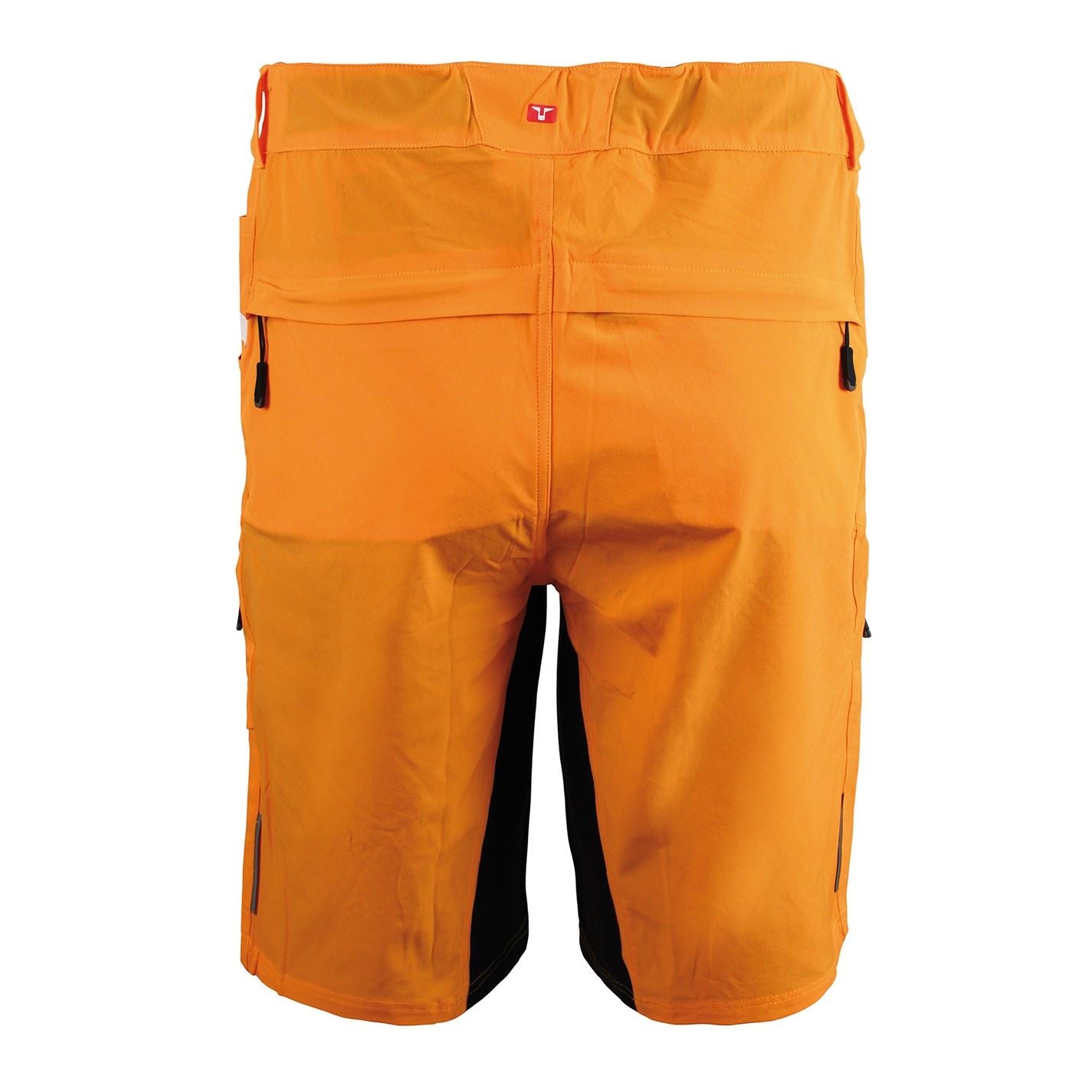 Bicycle Line Trophy Baggy Knee Length MTB Shorts