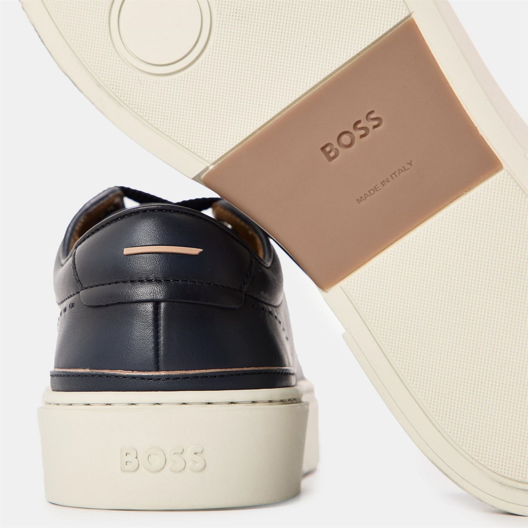 Boss Mens Gary Tenn Buhoody 10266433 01 Low Top Trainers
