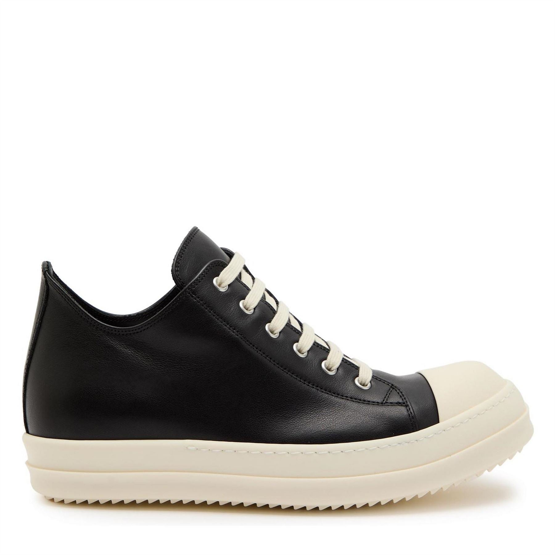 Rick Owens In Pelle   Low