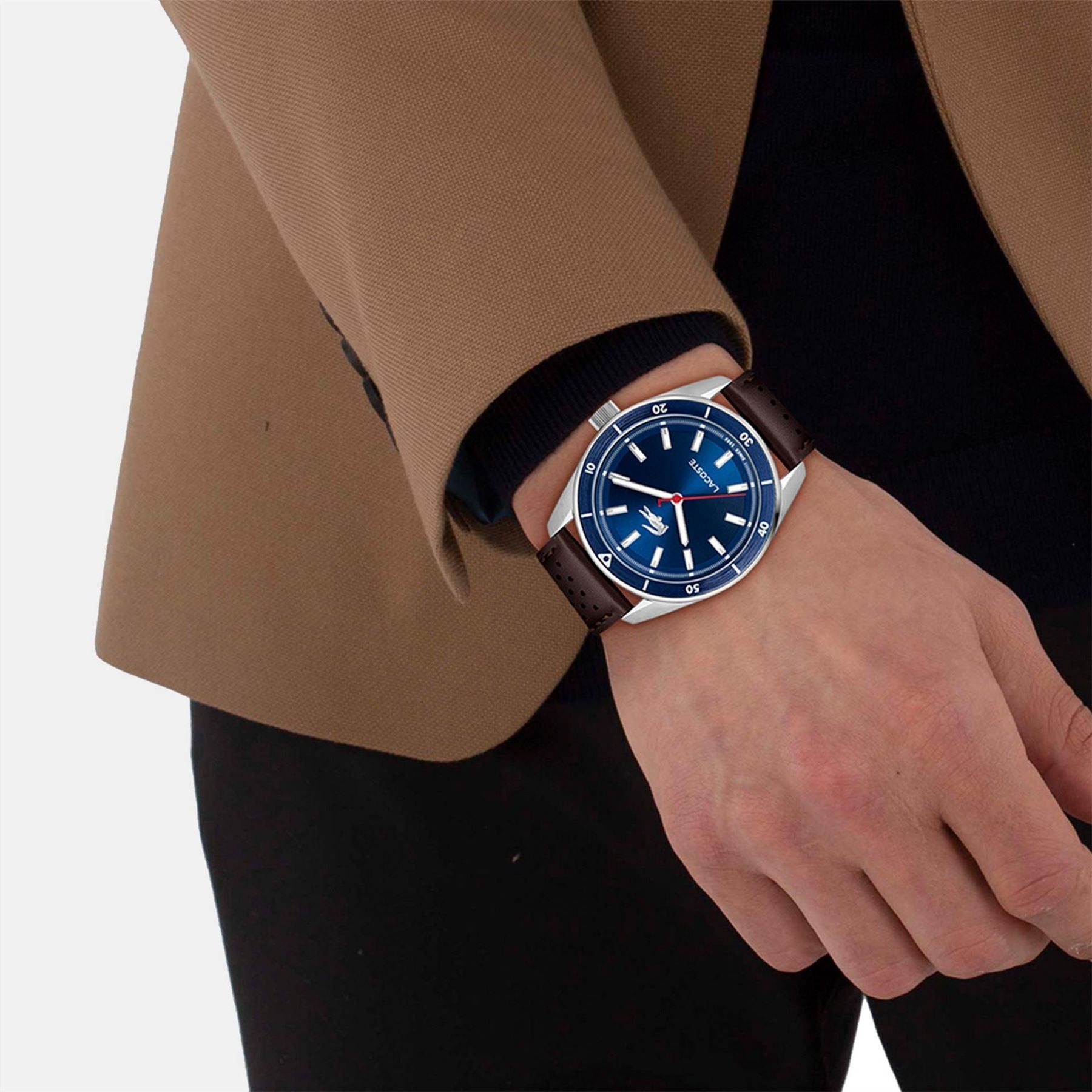 Lacoste Mens Boston Watch