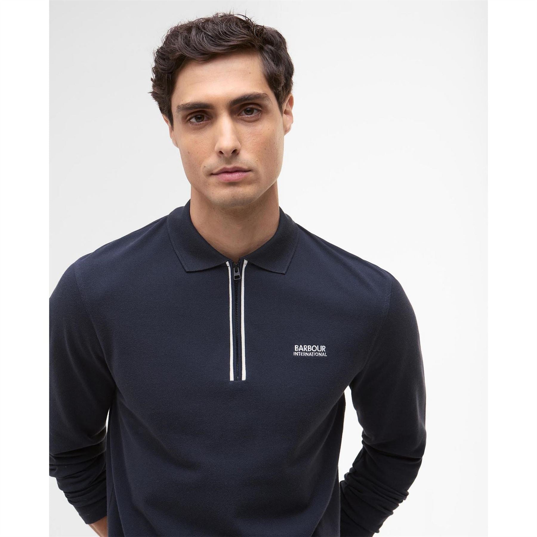 Barbour International Marshall Polo Shirt