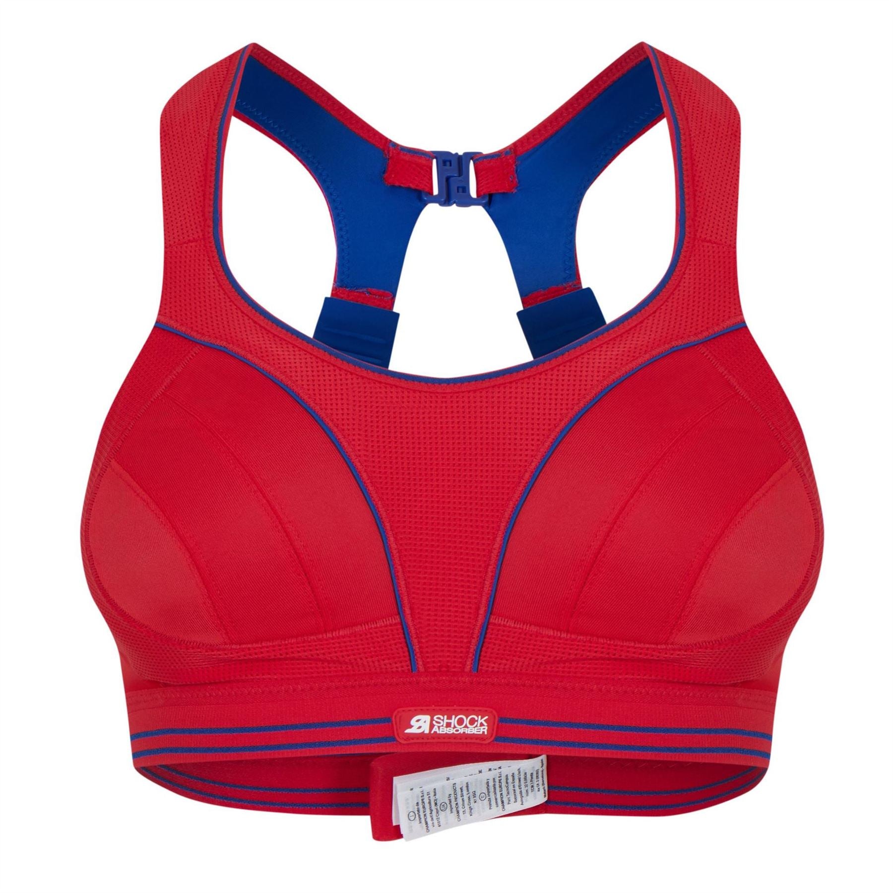 Shock Absorber Absorber Ultimate Run Bra