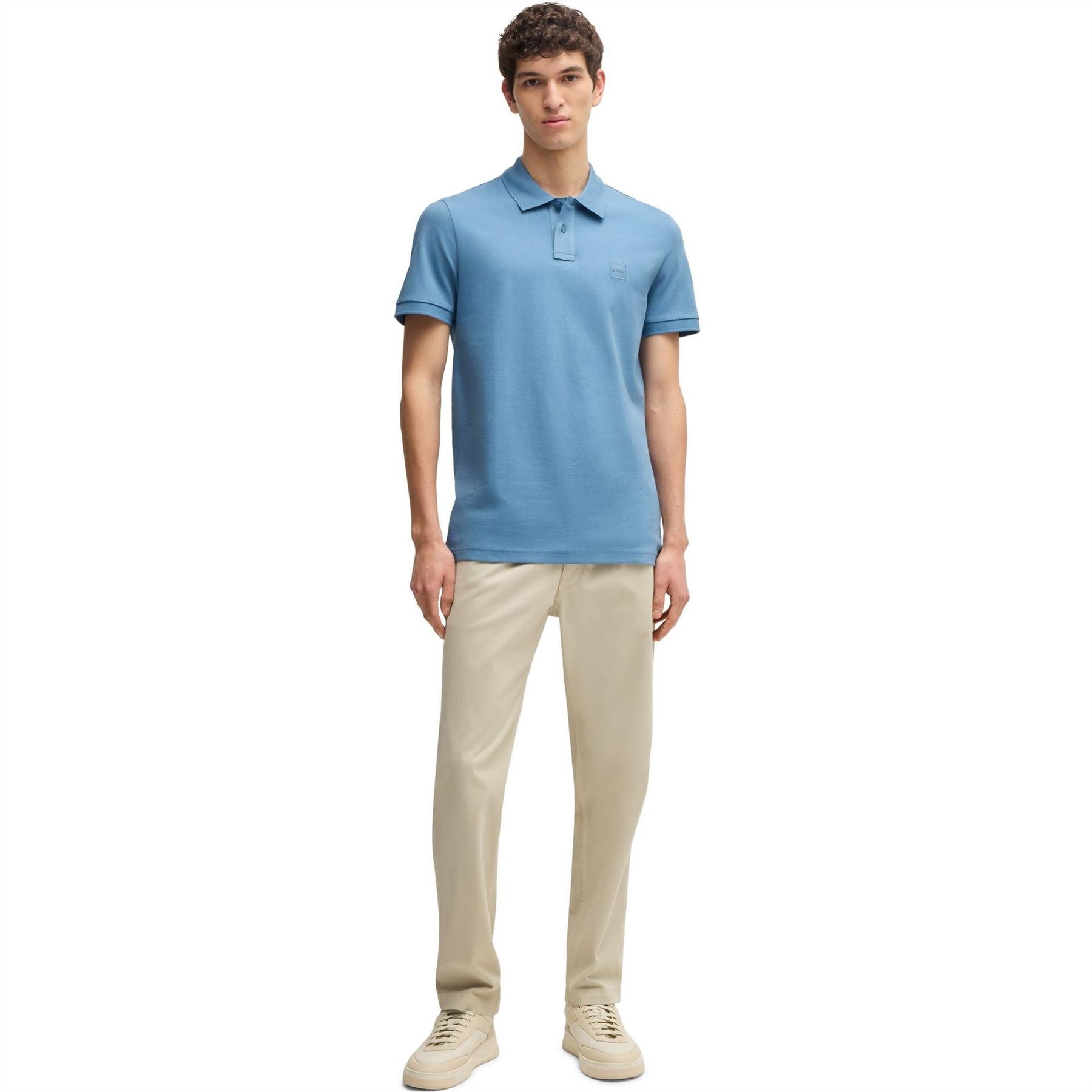 Boss Hbo Passenger Premium Design Polo Shirt