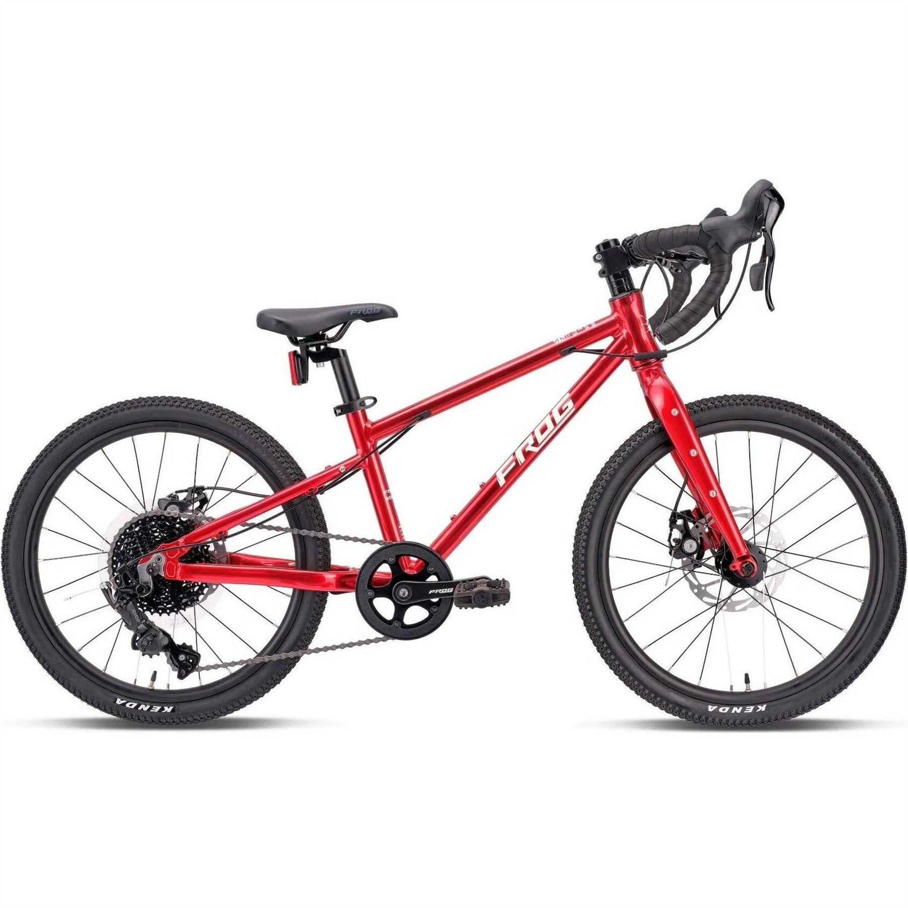 Frog 53   20 Inch Kids Bike