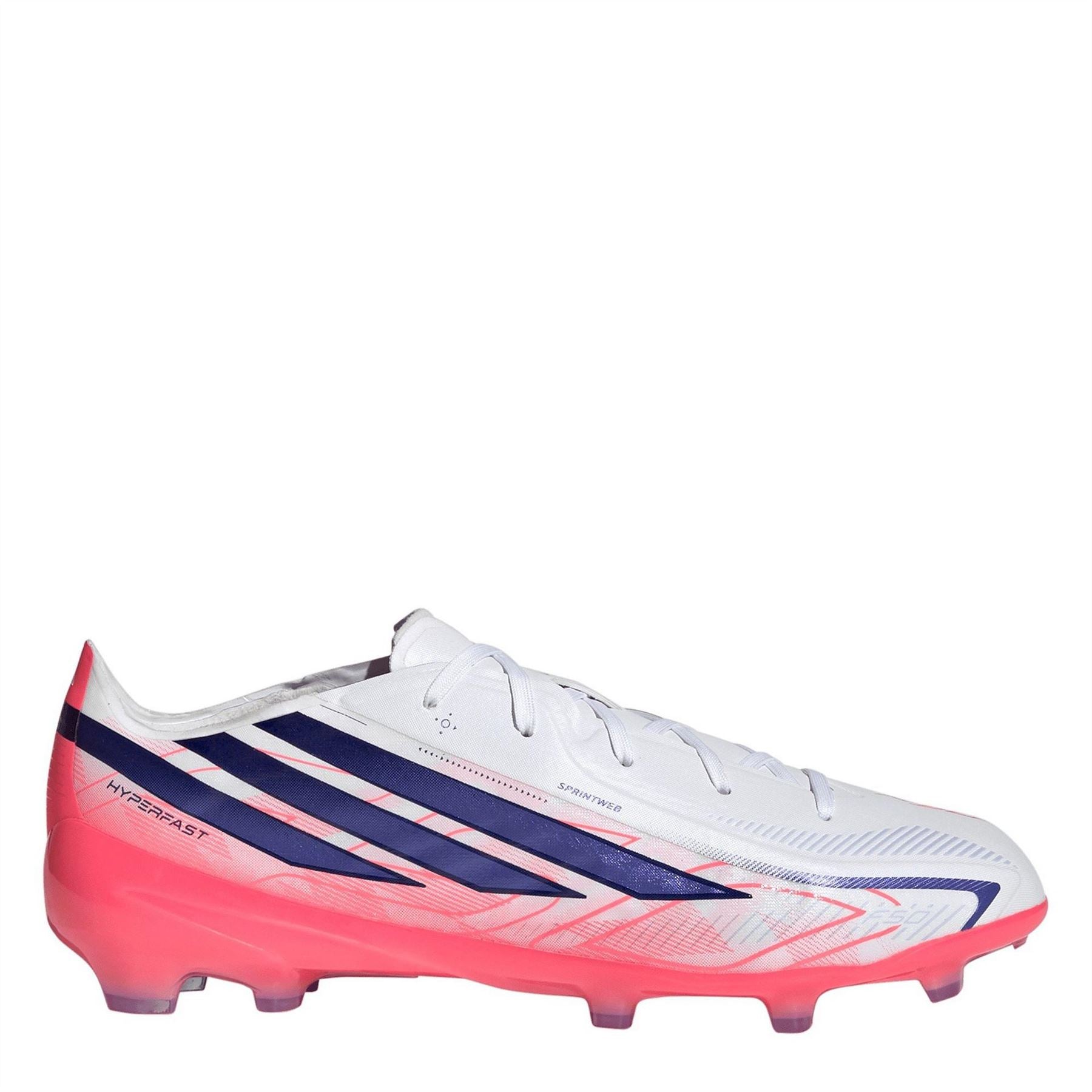 adidas Hyperfast Elite Firm Ground Football Boots Juniors