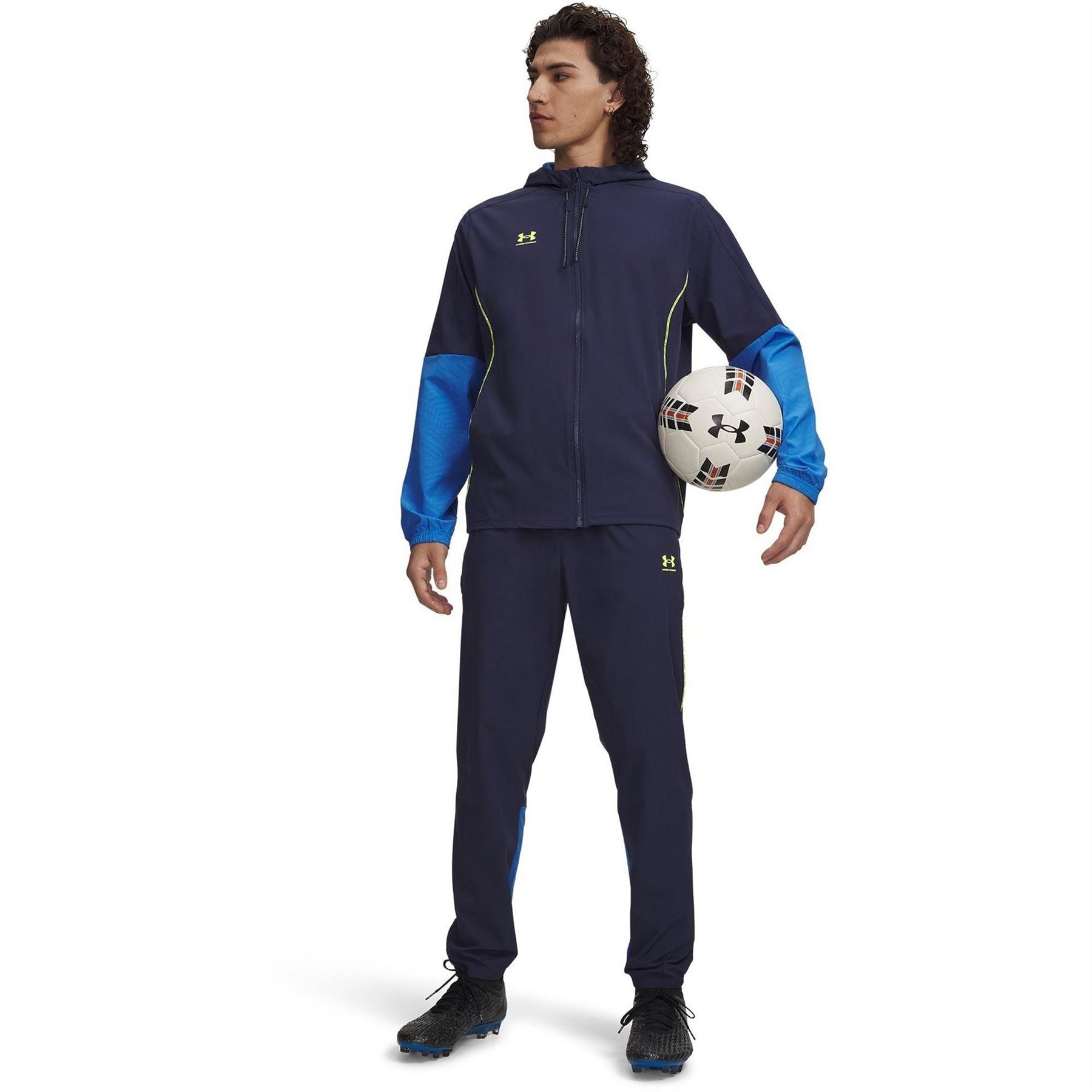 Under Armour Mens Challenger Pro Tracksuit Jacket