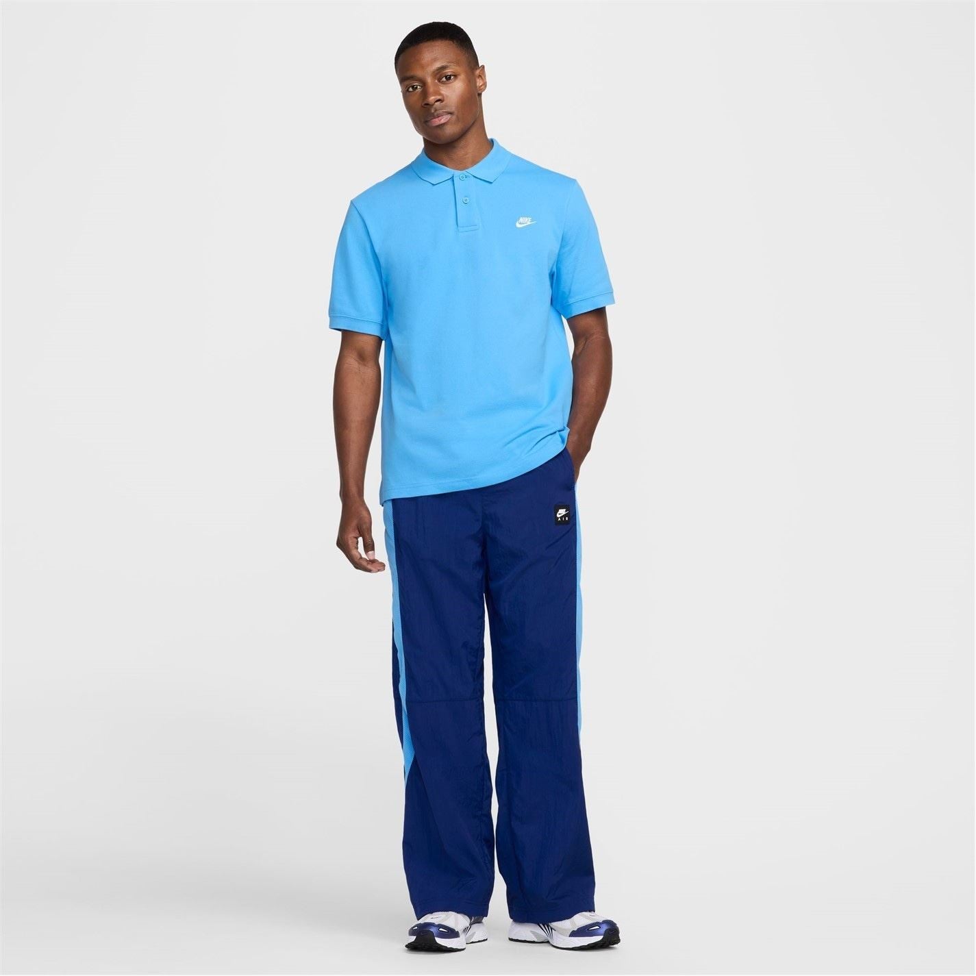 Nike Mens Match Up Polo Shirt