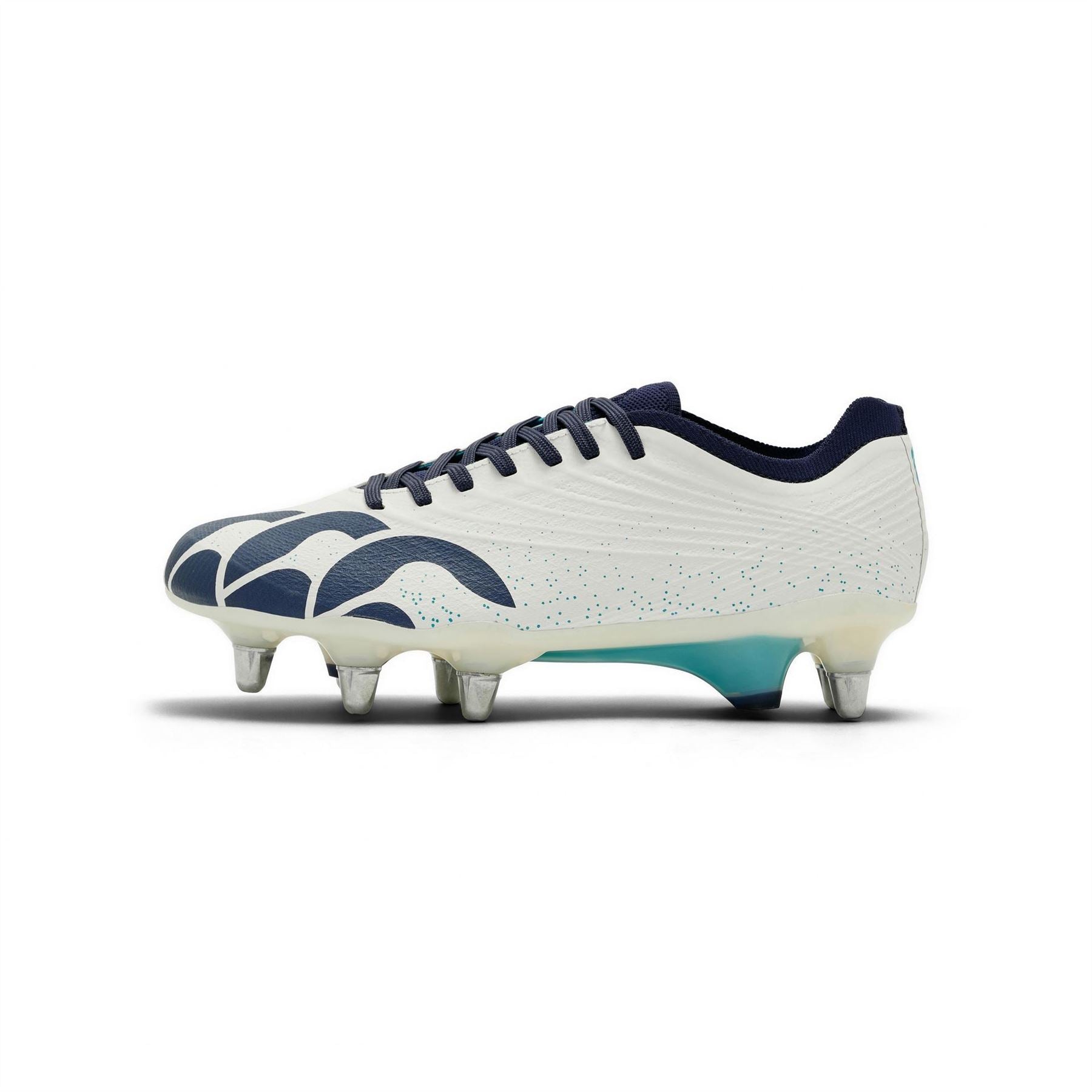 Canterbury Mens Stampede Groundbreak Elite Soft Ground Rugby Boots