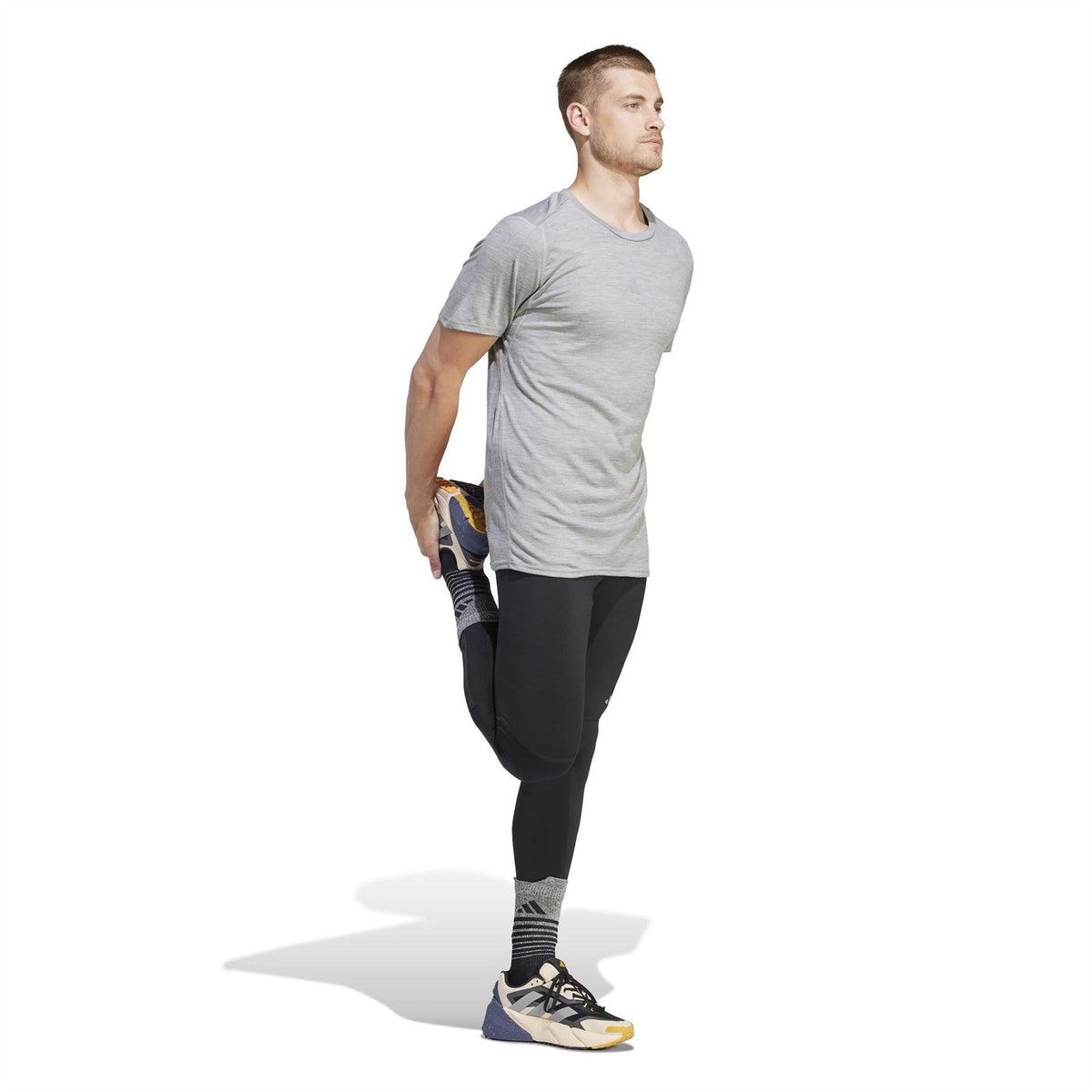 adidas Ultimate Core Warm Performance Running Tights