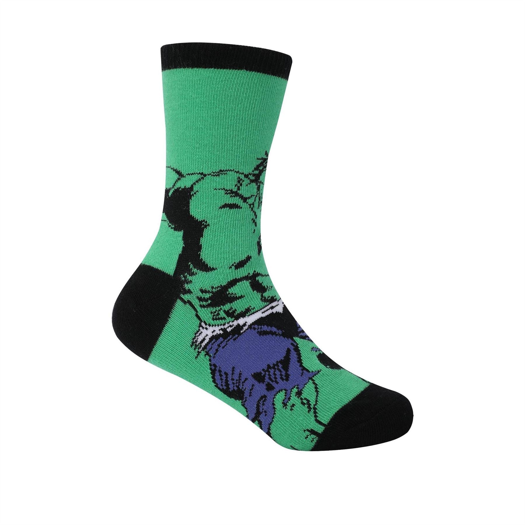 Character Crew Sock 5pk Infant