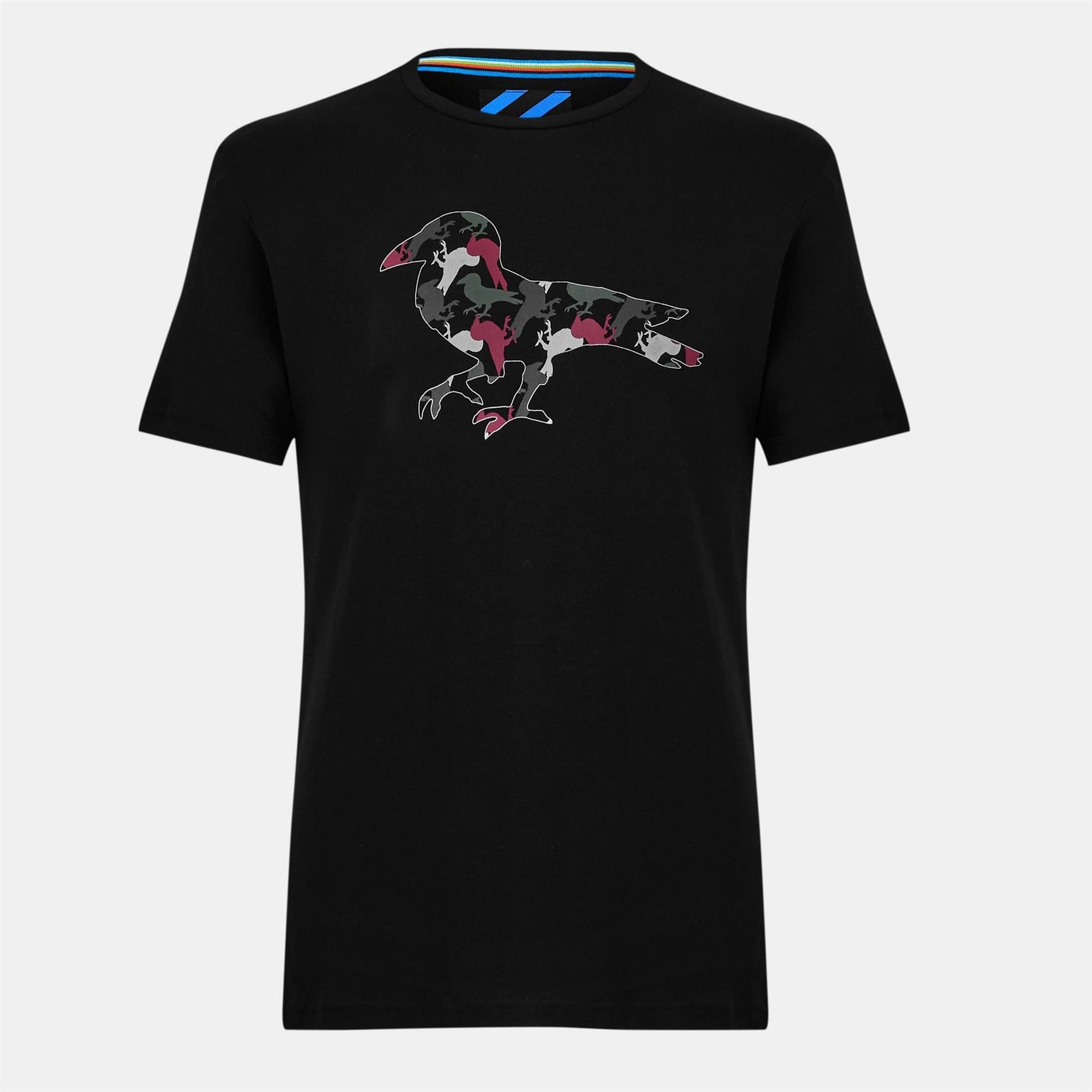 Modern Amusement Soho Robin Regular Fit Crew Neck T-Shirt
