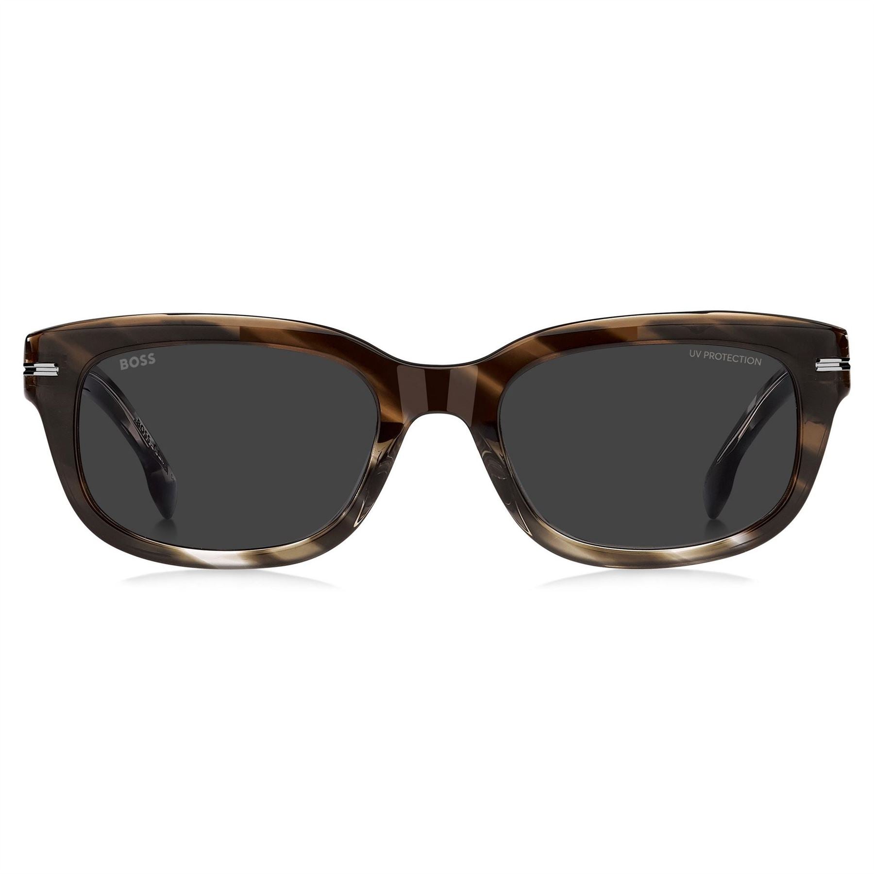 Boss Round Sunglasses