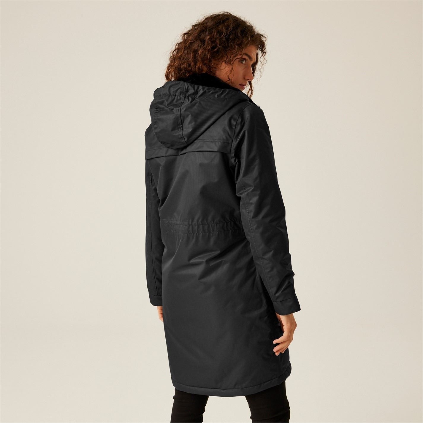 Regatta Romine II Waterproof Hooded Long Sleeve Insulated Puffer Jacket