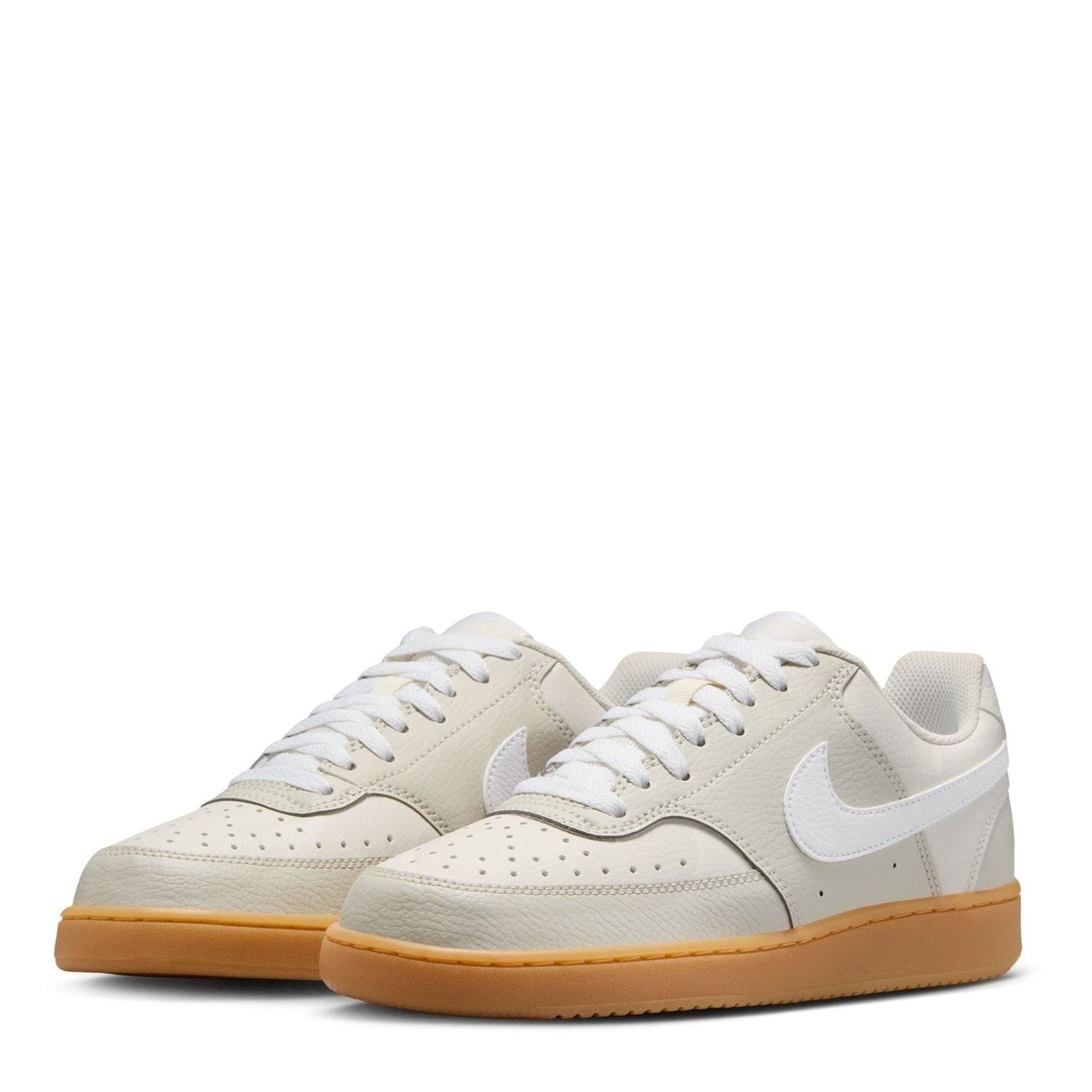 Nike Court Vision Low Next Nature Trainers
