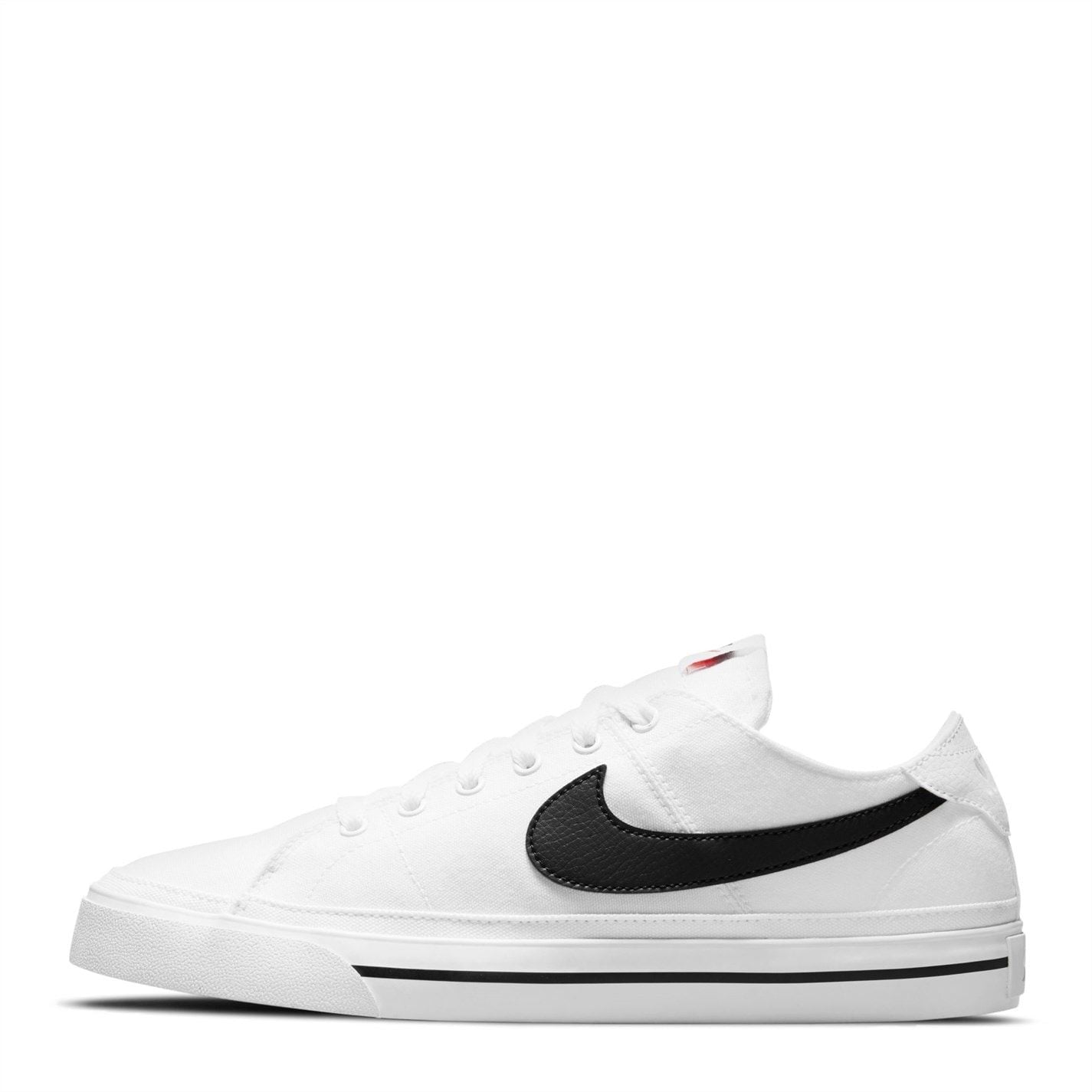 Nike Court Legacy Low Top Canvas Sneakers